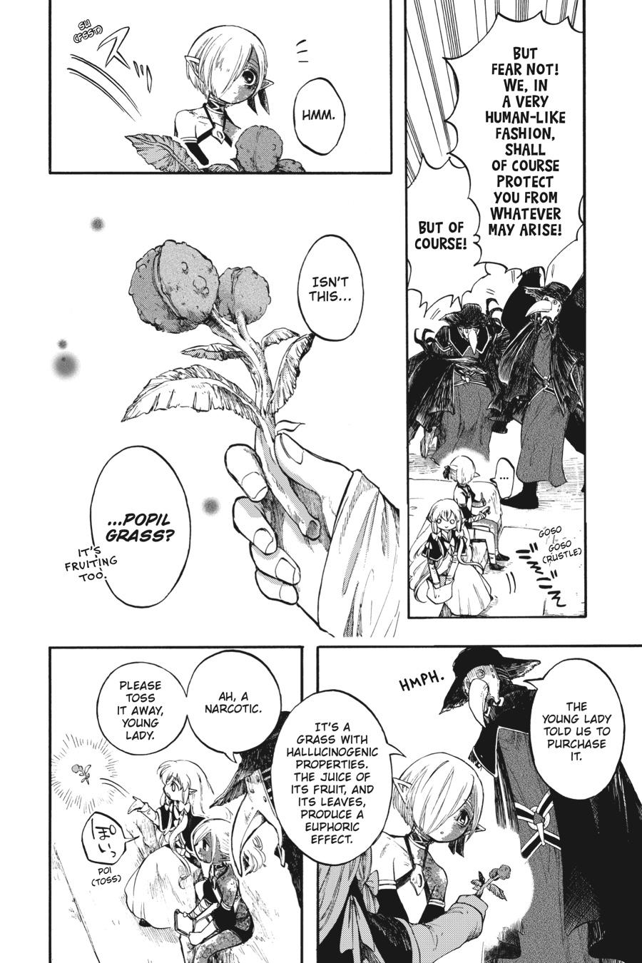 Isekai Mokushiroku Mynoghra: Hametsu no Bunmei de Hajimeru Sekai Seifuku Chap 12 - Next Chap 13