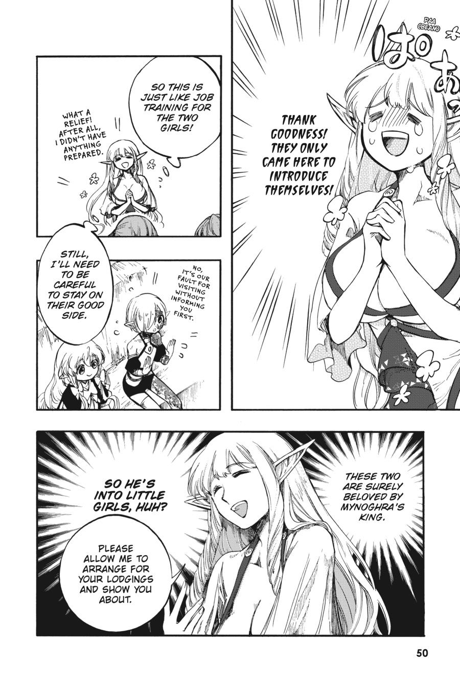 Isekai Mokushiroku Mynoghra: Hametsu no Bunmei de Hajimeru Sekai Seifuku Chap 12 - Next Chap 13