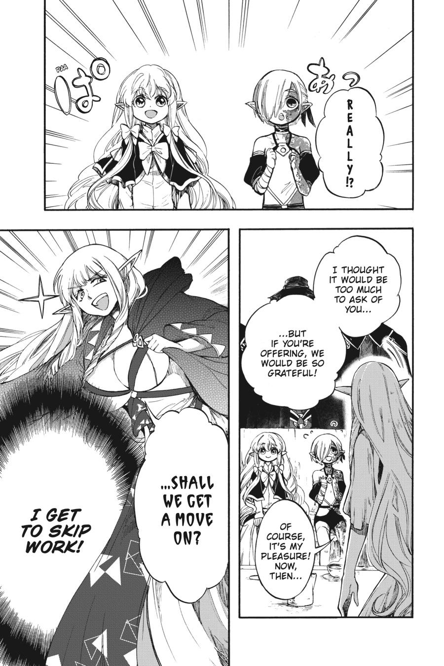 Isekai Mokushiroku Mynoghra: Hametsu no Bunmei de Hajimeru Sekai Seifuku Chap 12 - Next Chap 13