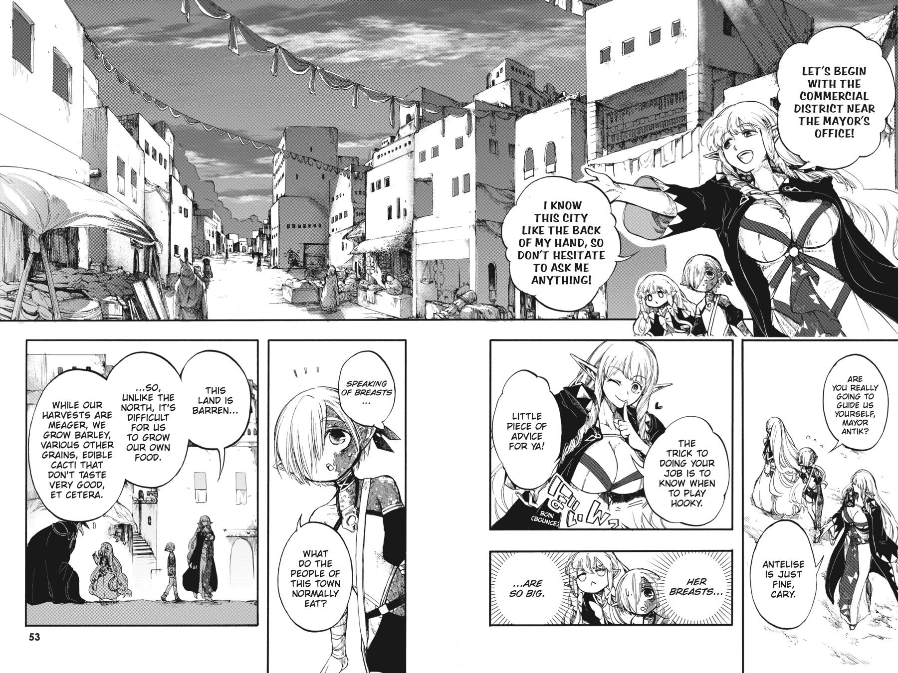 Isekai Mokushiroku Mynoghra: Hametsu no Bunmei de Hajimeru Sekai Seifuku Chap 12 - Next Chap 13