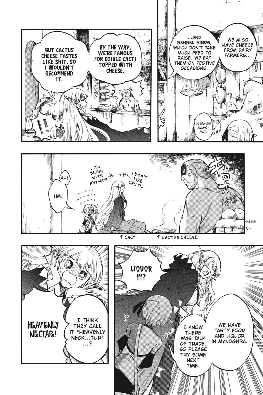 Isekai Mokushiroku Mynoghra: Hametsu no Bunmei de Hajimeru Sekai Seifuku Chap 12 - Next Chap 13