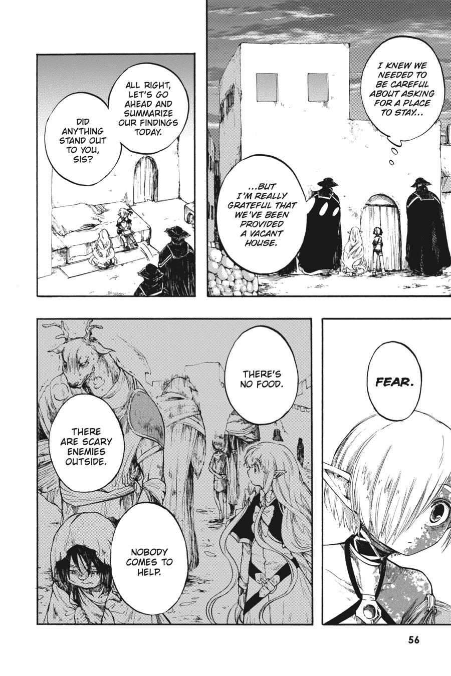 Isekai Mokushiroku Mynoghra: Hametsu no Bunmei de Hajimeru Sekai Seifuku Chap 12 - Next Chap 13