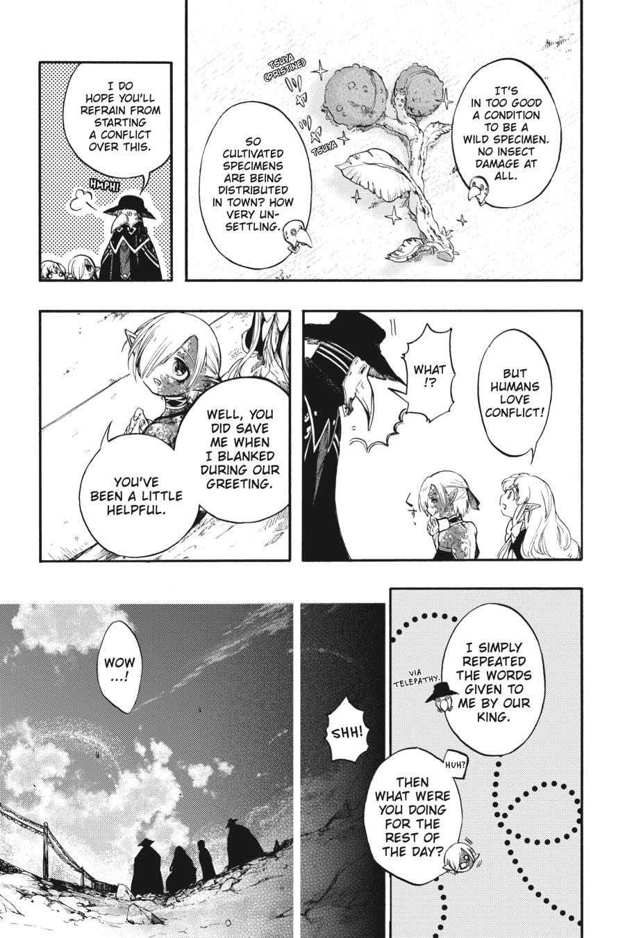 Isekai Mokushiroku Mynoghra: Hametsu no Bunmei de Hajimeru Sekai Seifuku Chap 12 - Next Chap 13