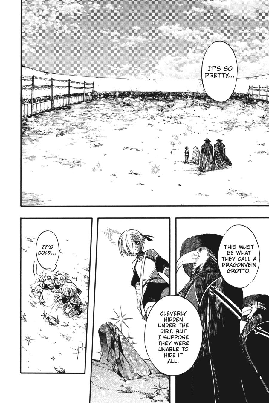 Isekai Mokushiroku Mynoghra: Hametsu no Bunmei de Hajimeru Sekai Seifuku Chap 12 - Next Chap 13