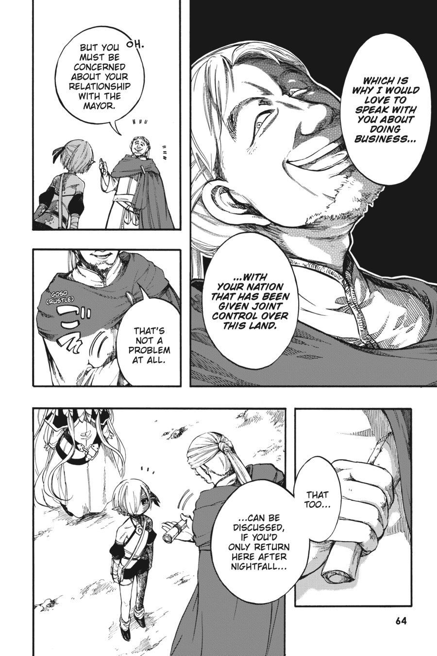 Isekai Mokushiroku Mynoghra: Hametsu no Bunmei de Hajimeru Sekai Seifuku Chap 12 - Next Chap 13