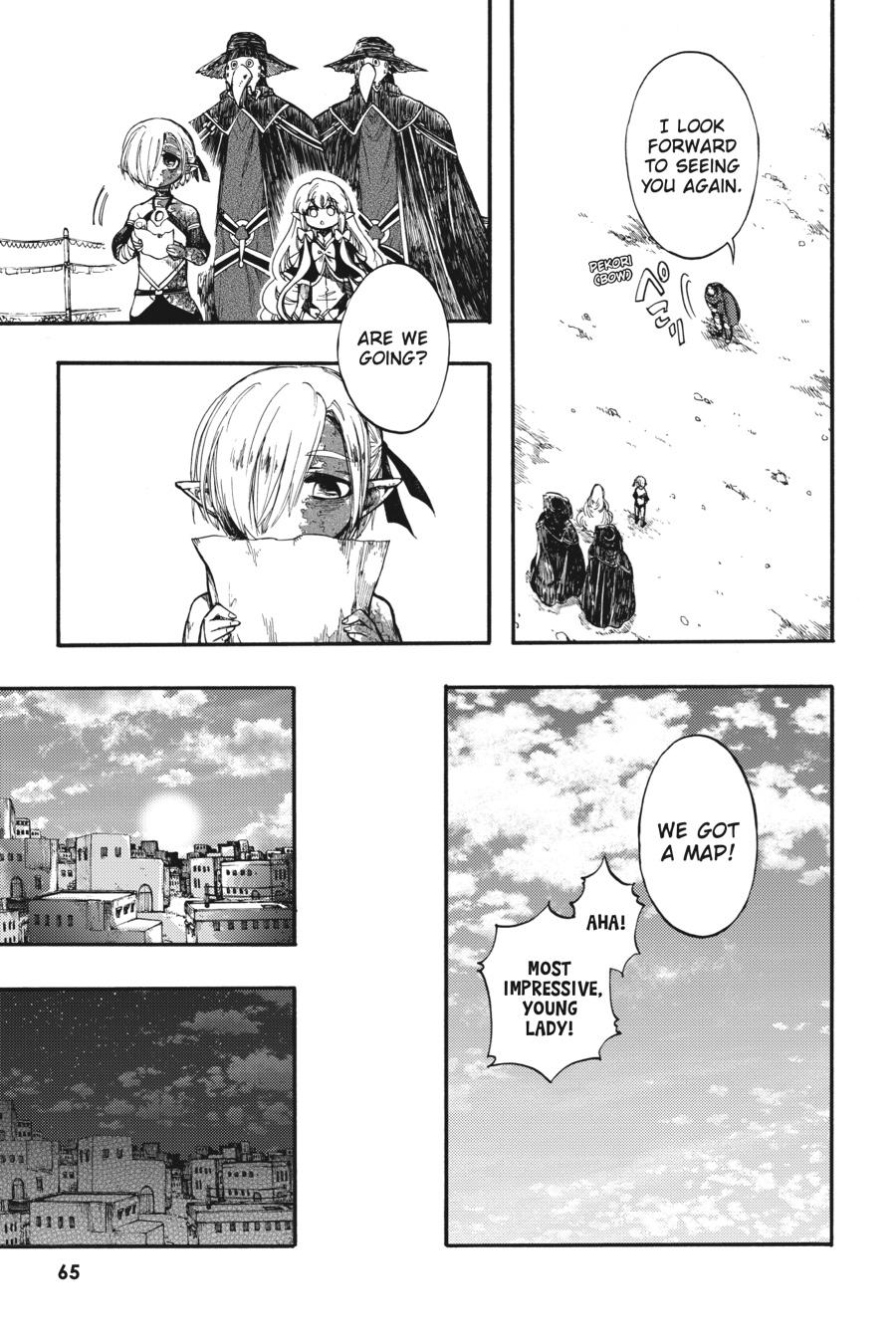 Isekai Mokushiroku Mynoghra: Hametsu no Bunmei de Hajimeru Sekai Seifuku Chap 12 - Next Chap 13