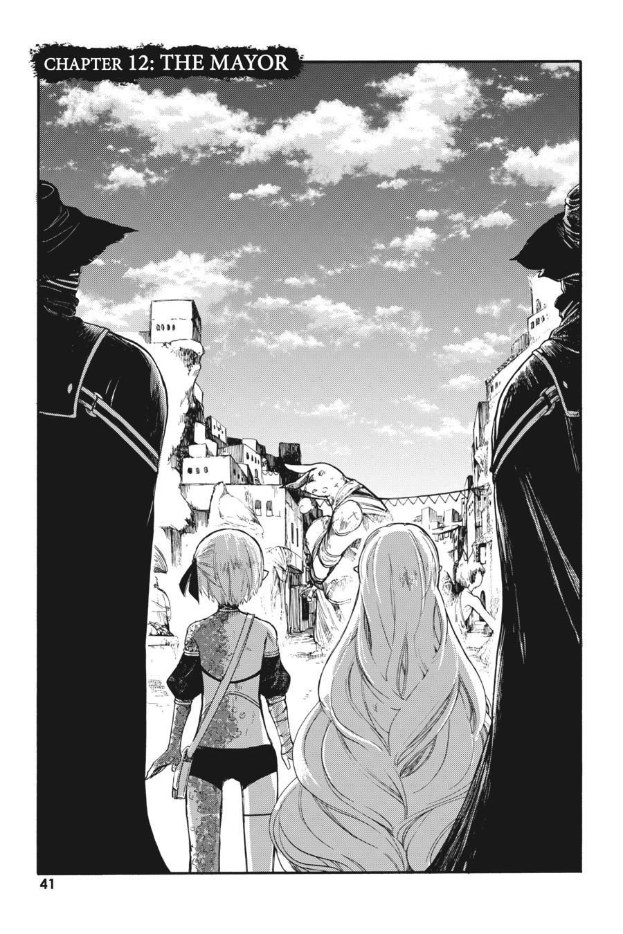 Isekai Mokushiroku Mynoghra: Hametsu no Bunmei de Hajimeru Sekai Seifuku Chap 12 - Next Chap 13