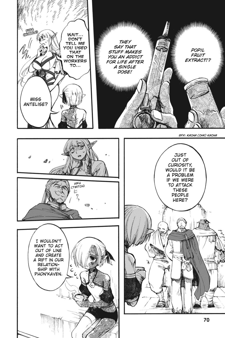 Isekai Mokushiroku Mynoghra: Hametsu no Bunmei de Hajimeru Sekai Seifuku Chap 12 - Next Chap 13