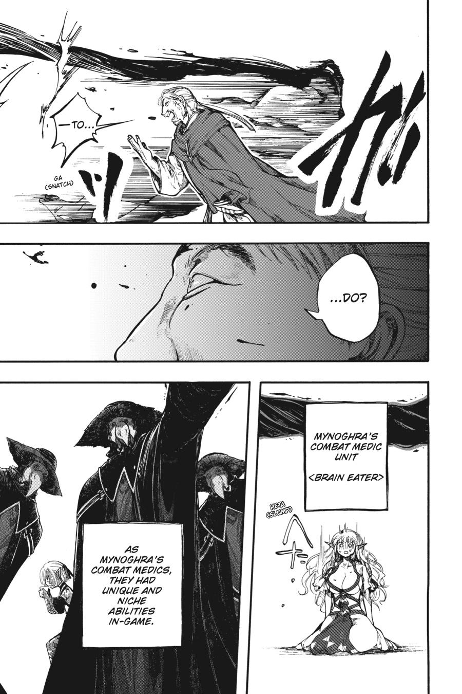 Isekai Mokushiroku Mynoghra: Hametsu no Bunmei de Hajimeru Sekai Seifuku Chap 12 - Next Chap 13