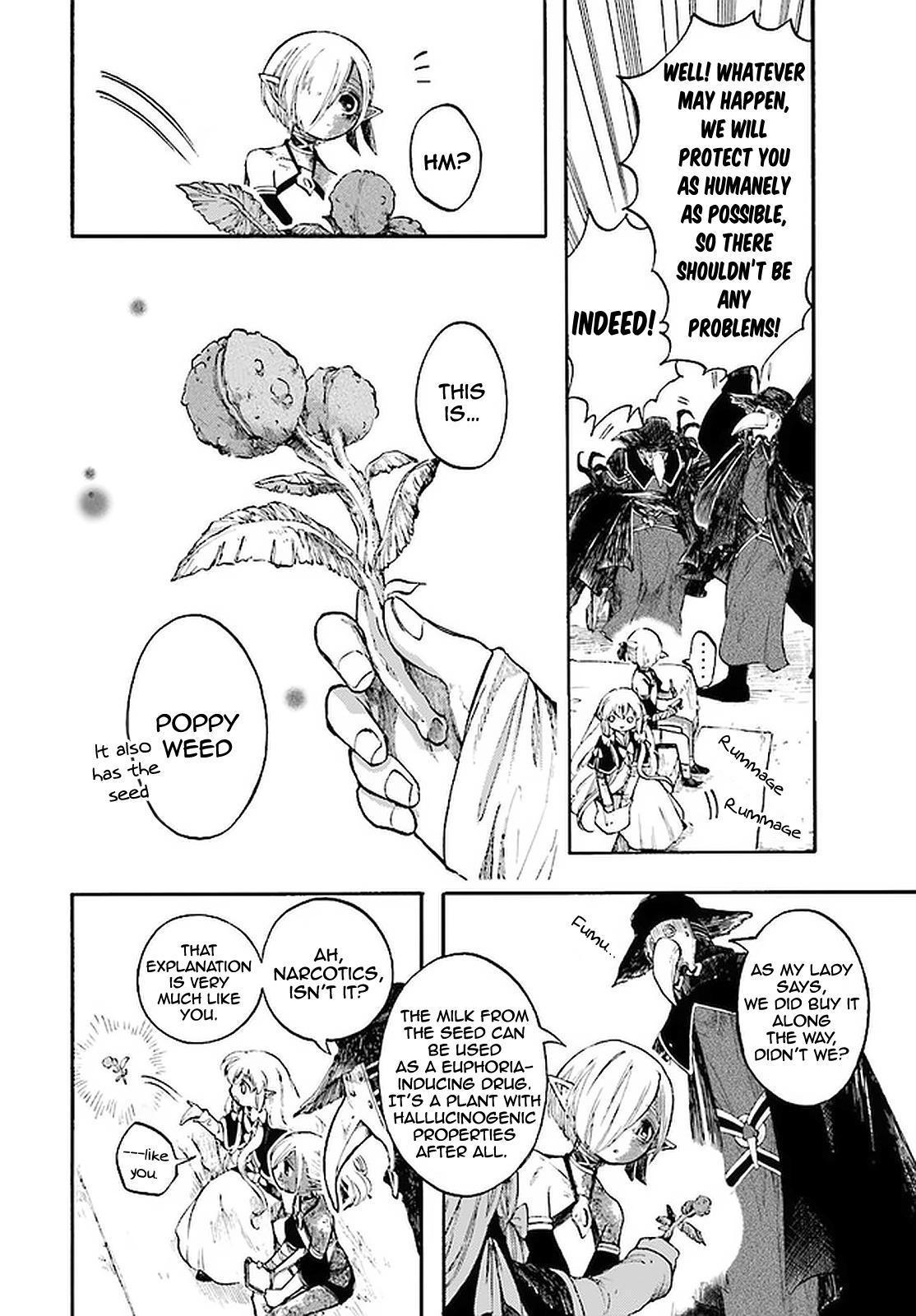 Isekai Mokushiroku Mynoghra: Hametsu no Bunmei de Hajimeru Sekai Seifuku Chap 12.1 - Next Chap 13.1