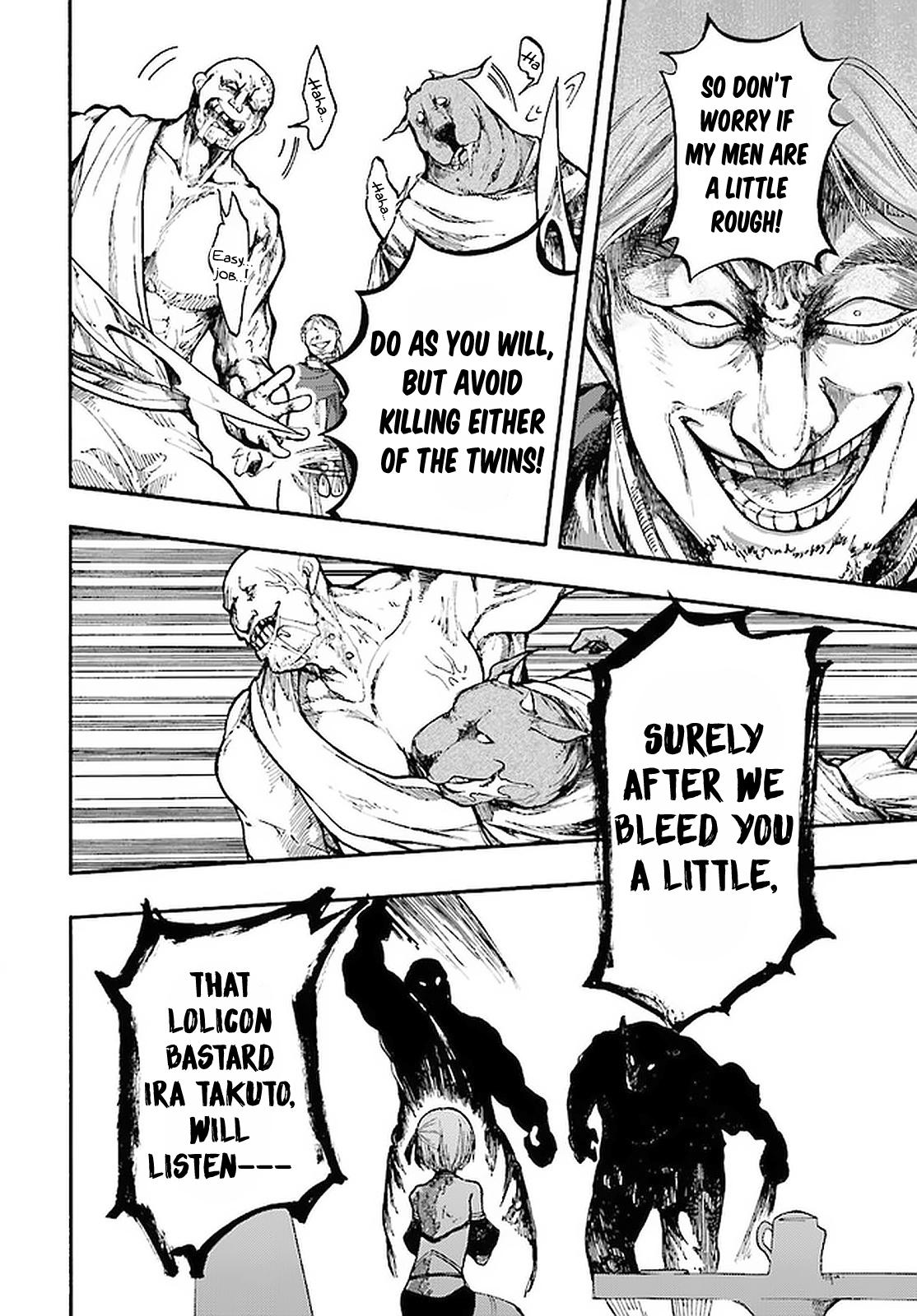 Isekai Mokushiroku Mynoghra: Hametsu no Bunmei de Hajimeru Sekai Seifuku Chap 12.2 - Next Chap 13.2