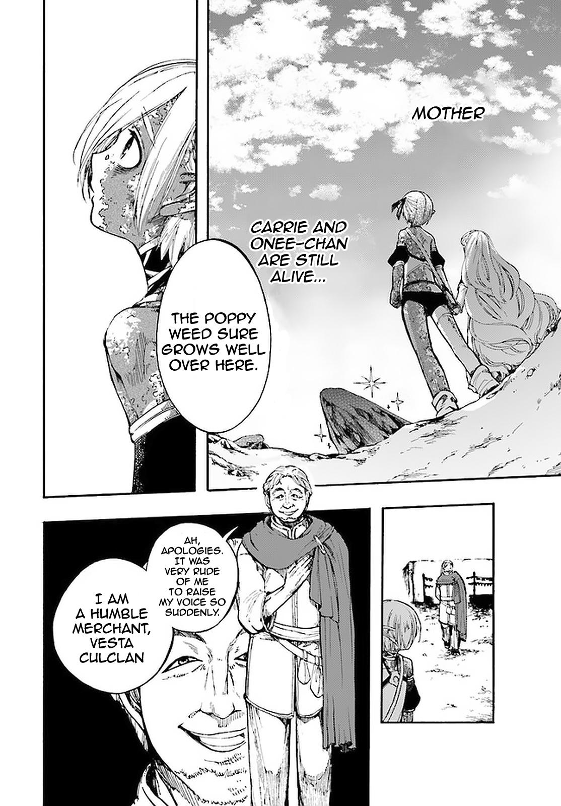 Isekai Mokushiroku Mynoghra: Hametsu no Bunmei de Hajimeru Sekai Seifuku Chap 12.2 - Next Chap 13.2