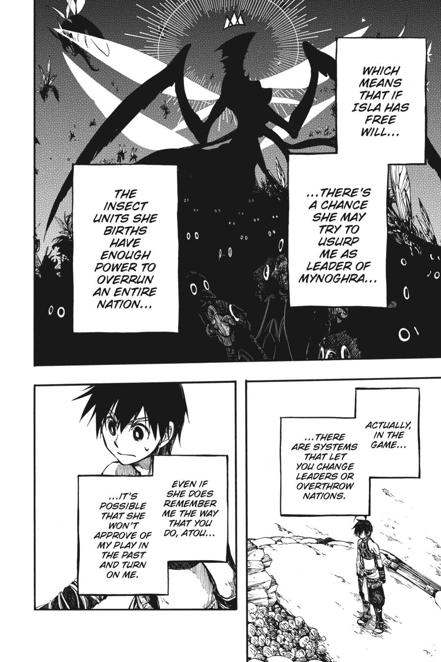 Isekai Mokushiroku Mynoghra: Hametsu no Bunmei de Hajimeru Sekai Seifuku Chap 13 - Next Chap 14