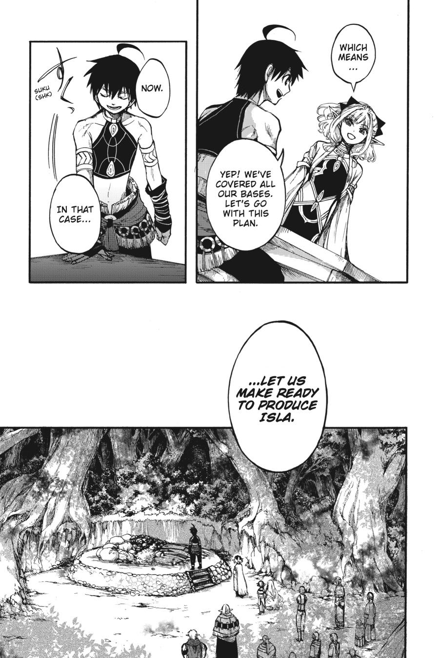 Isekai Mokushiroku Mynoghra: Hametsu no Bunmei de Hajimeru Sekai Seifuku Chap 13 - Next Chap 14