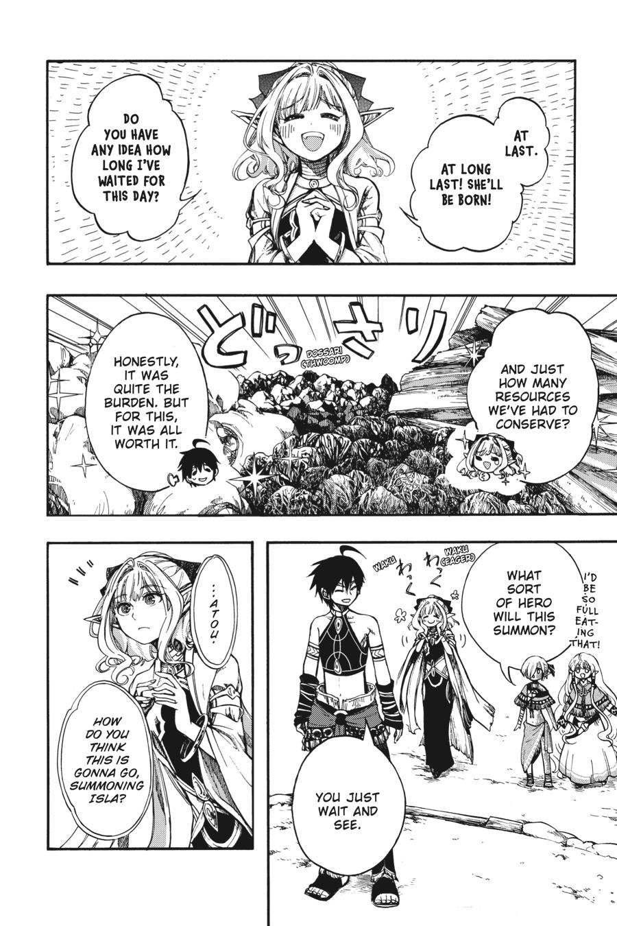 Isekai Mokushiroku Mynoghra: Hametsu no Bunmei de Hajimeru Sekai Seifuku Chap 13 - Next Chap 14