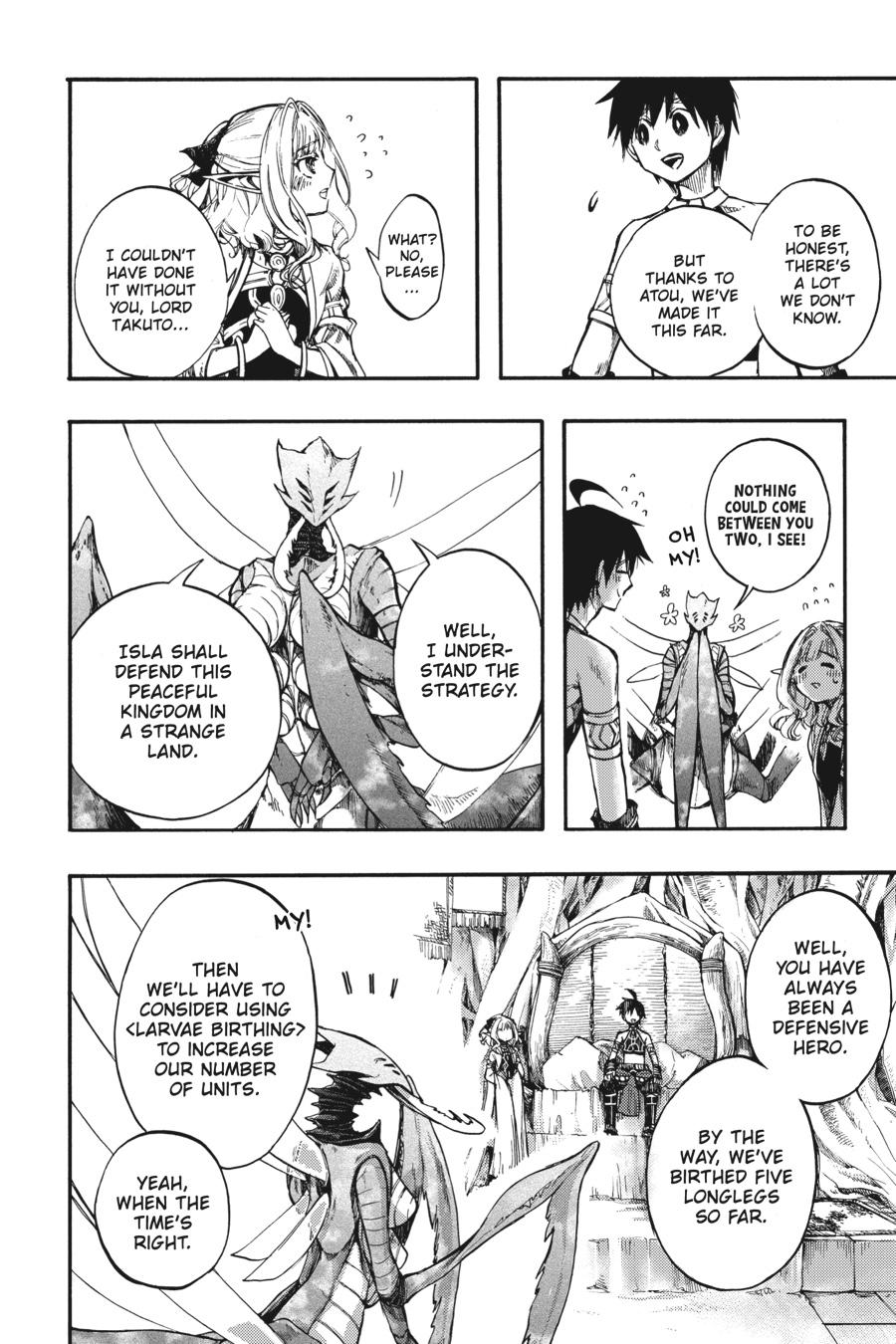 Isekai Mokushiroku Mynoghra: Hametsu no Bunmei de Hajimeru Sekai Seifuku Chap 13 - Next Chap 14