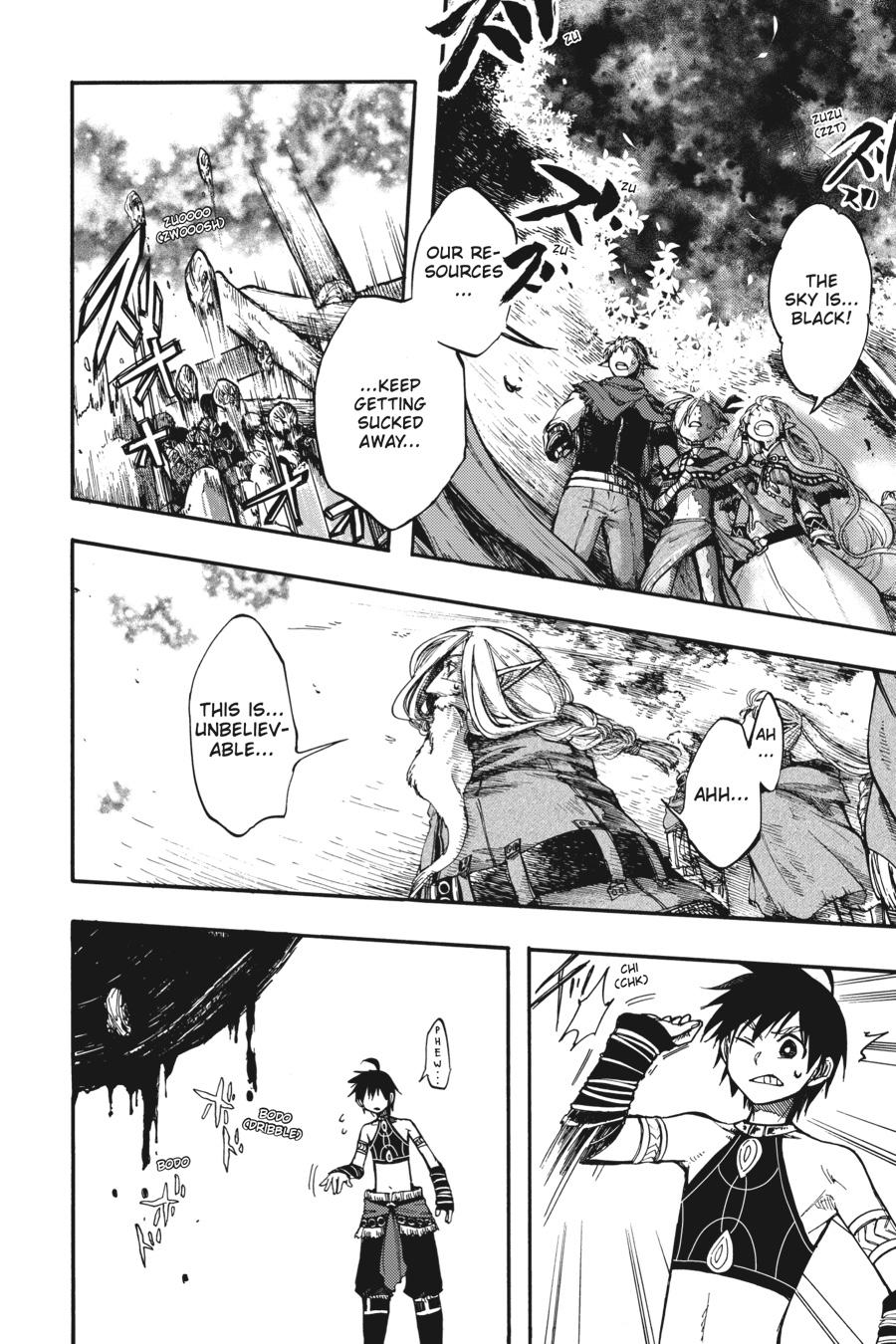 Isekai Mokushiroku Mynoghra: Hametsu no Bunmei de Hajimeru Sekai Seifuku Chap 13 - Next Chap 14