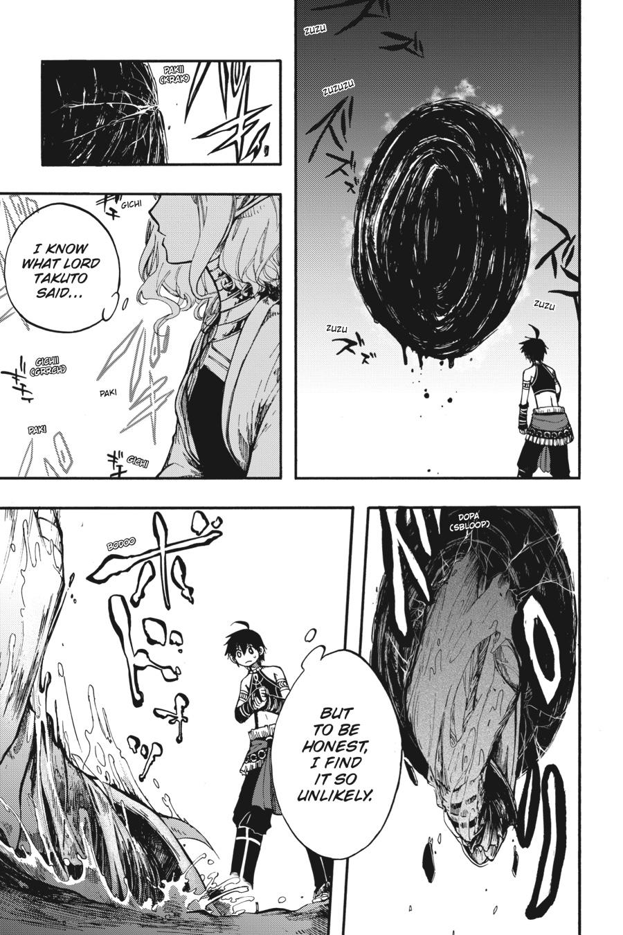 Isekai Mokushiroku Mynoghra: Hametsu no Bunmei de Hajimeru Sekai Seifuku Chap 13 - Next Chap 14