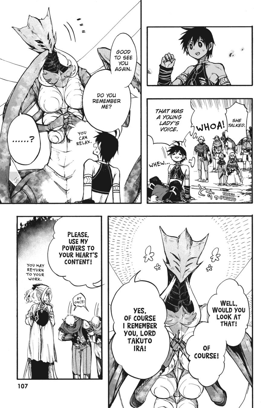 Isekai Mokushiroku Mynoghra: Hametsu no Bunmei de Hajimeru Sekai Seifuku Chap 13 - Next Chap 14