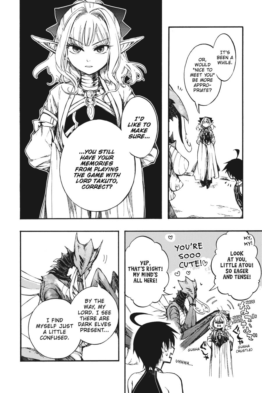 Isekai Mokushiroku Mynoghra: Hametsu no Bunmei de Hajimeru Sekai Seifuku Chap 13 - Next Chap 14