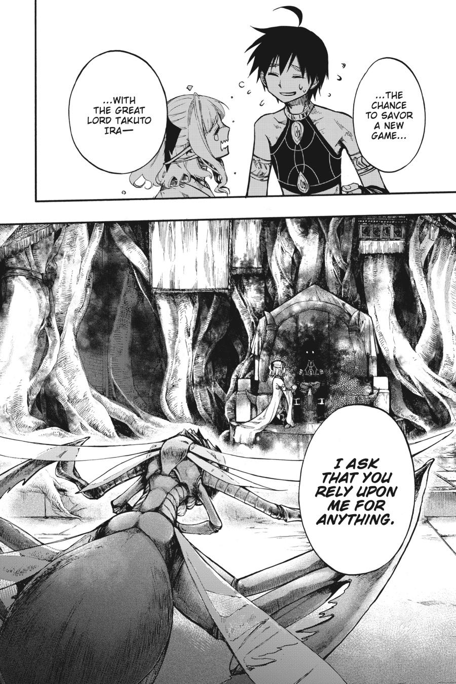 Isekai Mokushiroku Mynoghra: Hametsu no Bunmei de Hajimeru Sekai Seifuku Chap 13 - Next Chap 14