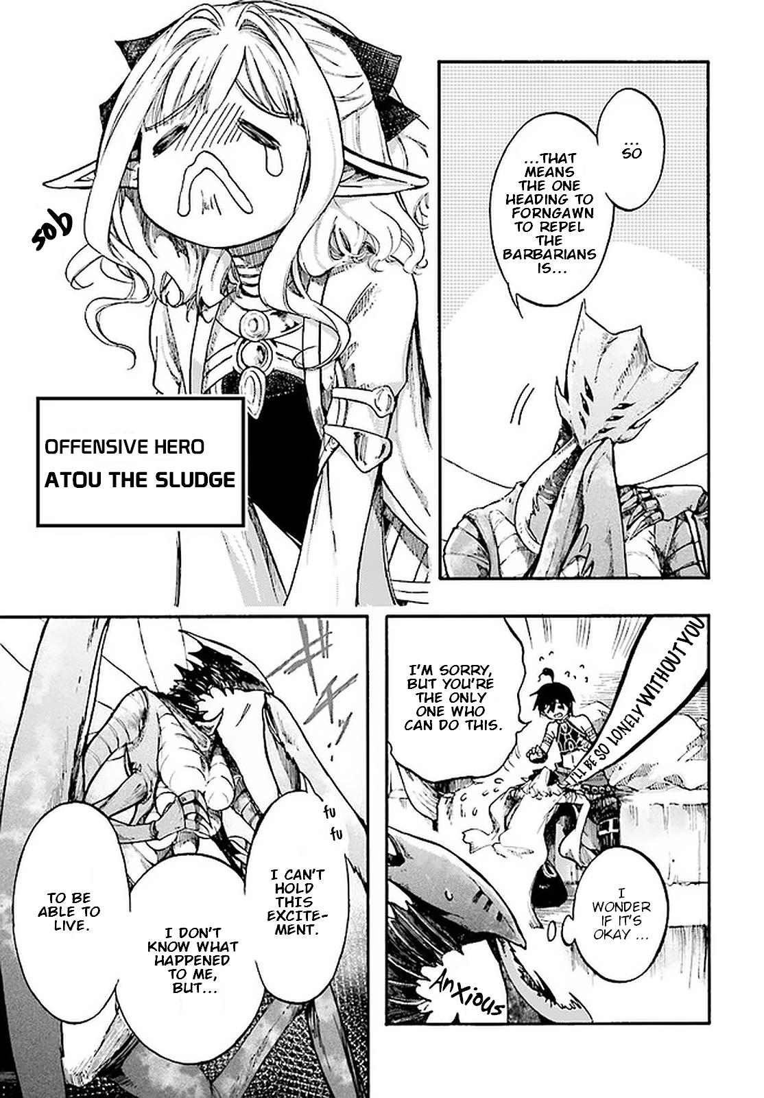 Isekai Mokushiroku Mynoghra: Hametsu no Bunmei de Hajimeru Sekai Seifuku Chap 13.2 - Next Chap 14.2