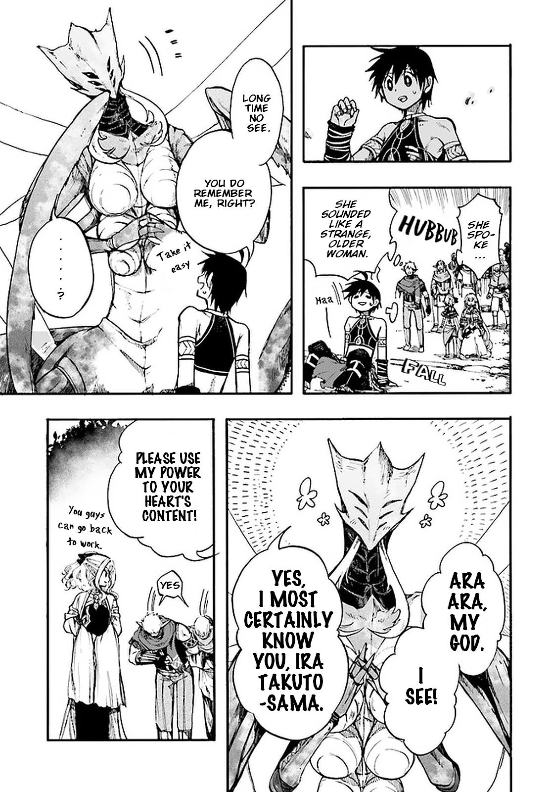 Isekai Mokushiroku Mynoghra: Hametsu no Bunmei de Hajimeru Sekai Seifuku Chap 13.2 - Next Chap 14.2