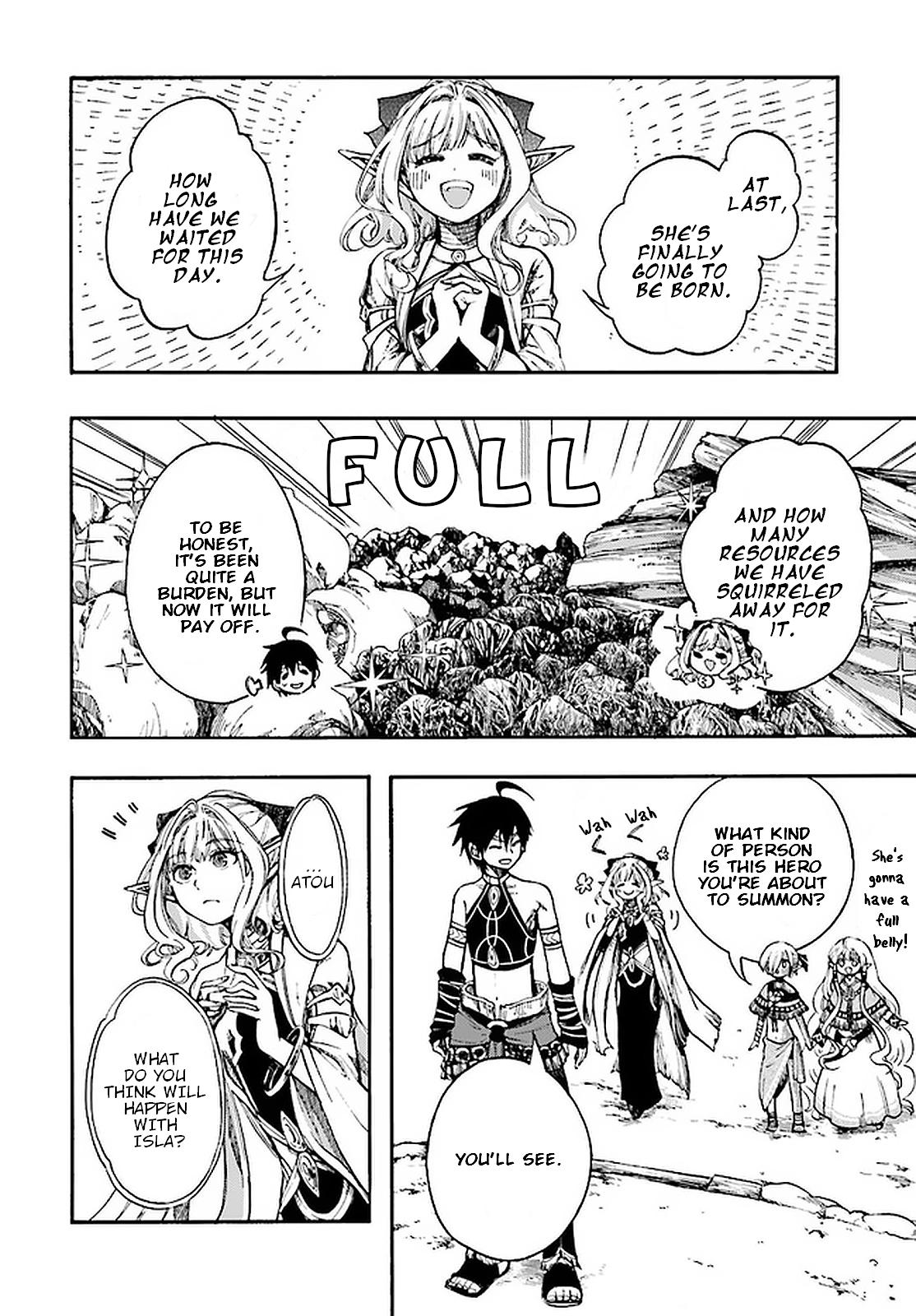 Isekai Mokushiroku Mynoghra: Hametsu no Bunmei de Hajimeru Sekai Seifuku Chap 13.2 - Next Chap 14.2