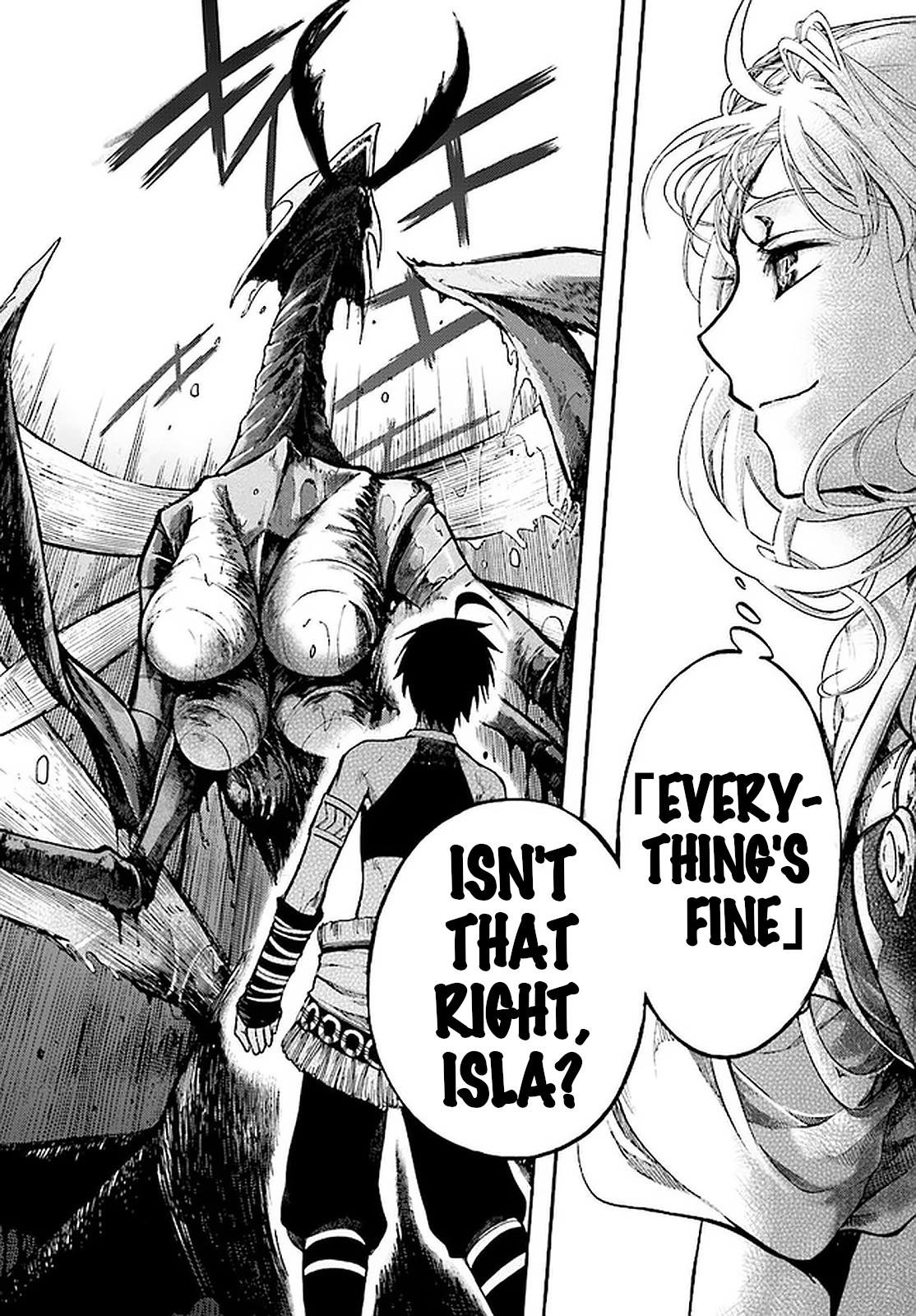 Isekai Mokushiroku Mynoghra: Hametsu no Bunmei de Hajimeru Sekai Seifuku Chap 13.2 - Next Chap 14.2