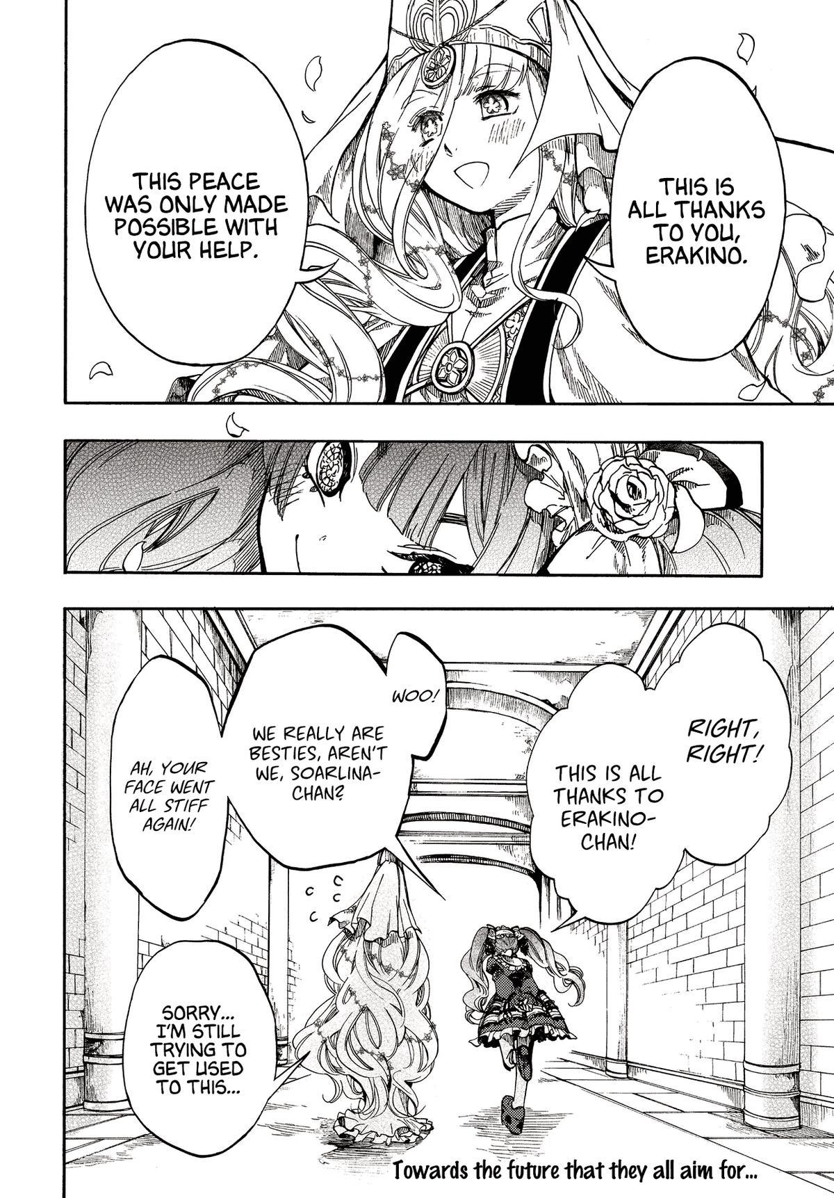 Isekai Mokushiroku Mynoghra: Hametsu no Bunmei de Hajimeru Sekai Seifuku Chap 27 - Next Chap 28