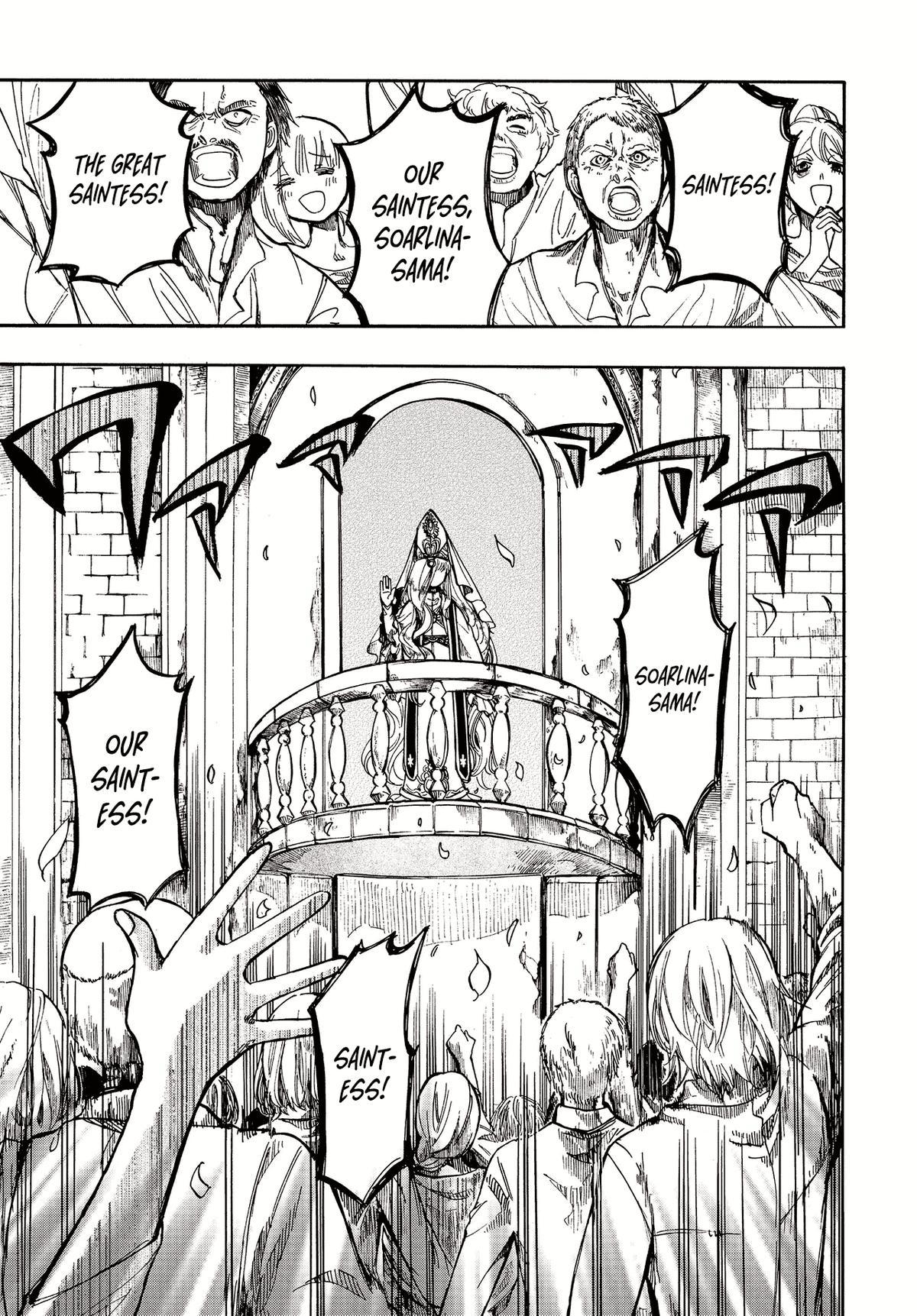 Isekai Mokushiroku Mynoghra: Hametsu no Bunmei de Hajimeru Sekai Seifuku Chap 27 - Next Chap 28