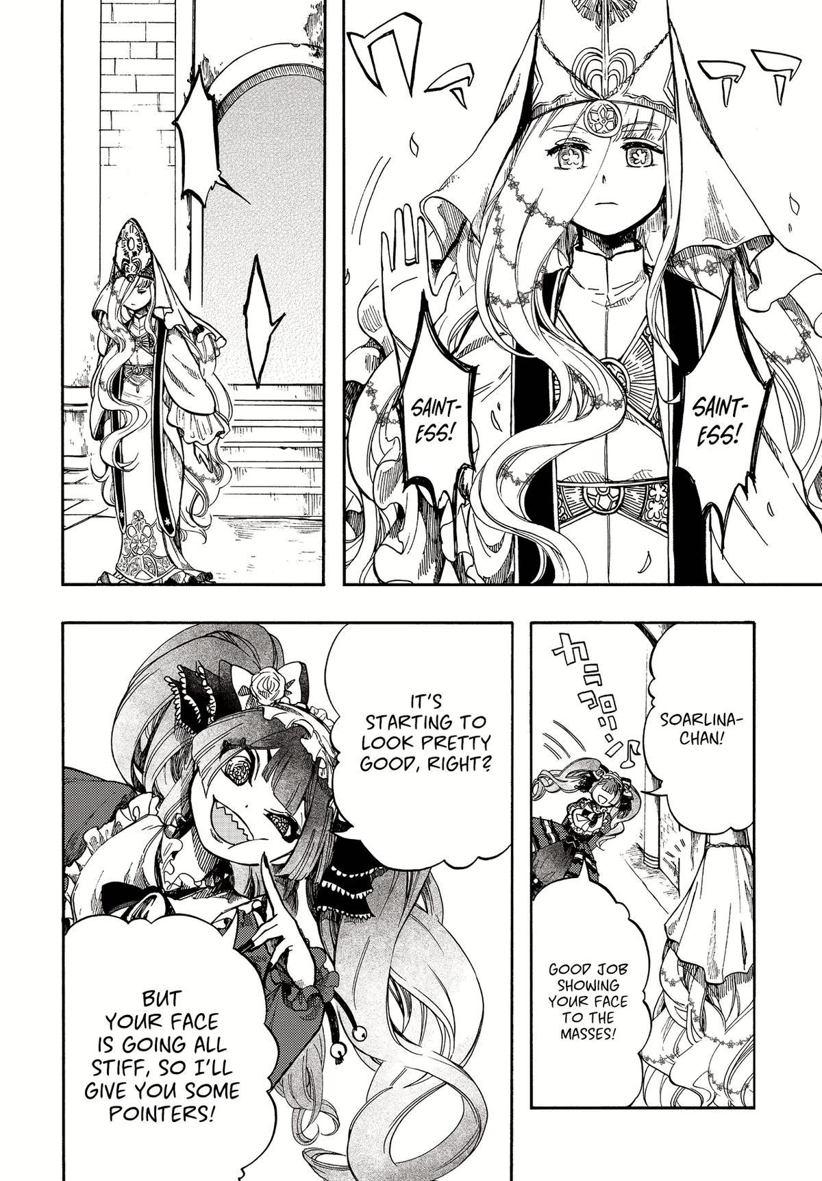 Isekai Mokushiroku Mynoghra: Hametsu no Bunmei de Hajimeru Sekai Seifuku Chap 27 - Next Chap 28