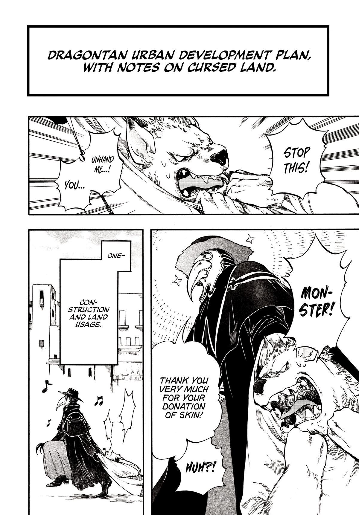 Isekai Mokushiroku Mynoghra: Hametsu no Bunmei de Hajimeru Sekai Seifuku Chap 27 - Next Chap 28