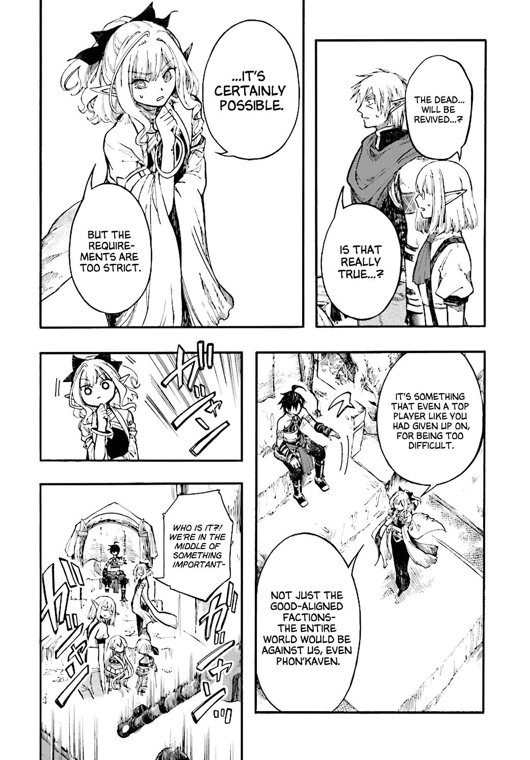 Isekai Mokushiroku Mynoghra: Hametsu no Bunmei de Hajimeru Sekai Seifuku Chap 24 - Next Chap 25