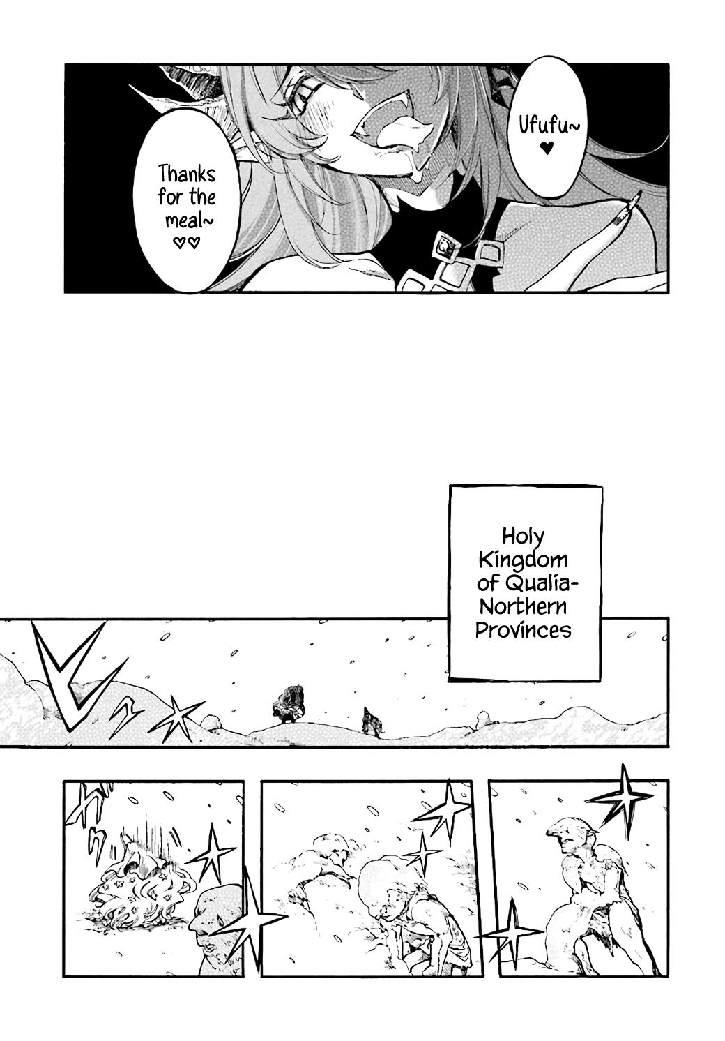 Isekai Mokushiroku Mynoghra: Hametsu no Bunmei de Hajimeru Sekai Seifuku Chap 24 - Next Chap 25