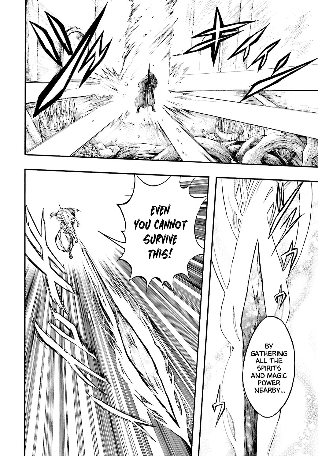 Isekai Mokushiroku Mynoghra: Hametsu no Bunmei de Hajimeru Sekai Seifuku Chap 24 - Next Chap 25