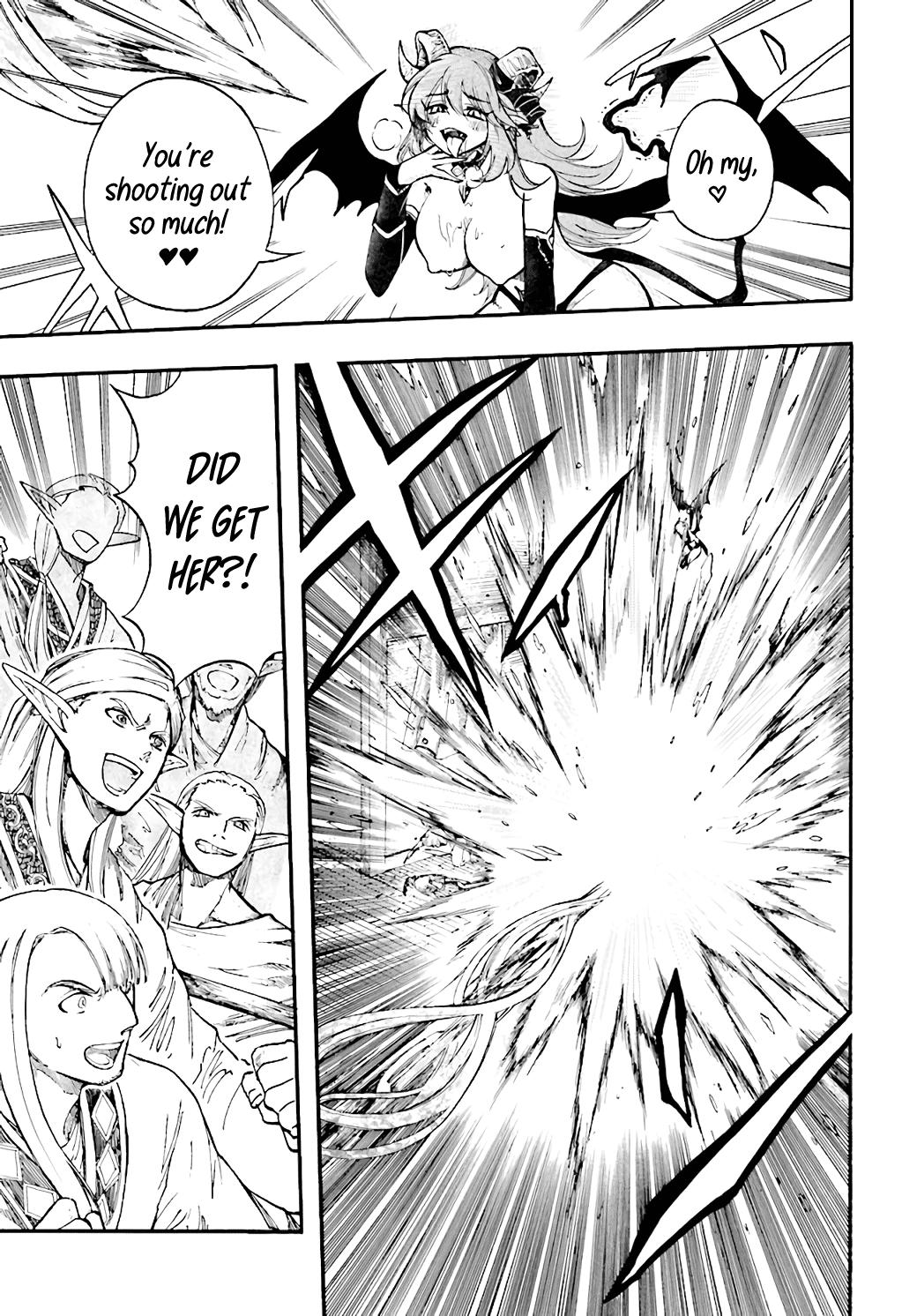 Isekai Mokushiroku Mynoghra: Hametsu no Bunmei de Hajimeru Sekai Seifuku Chap 24 - Next Chap 25