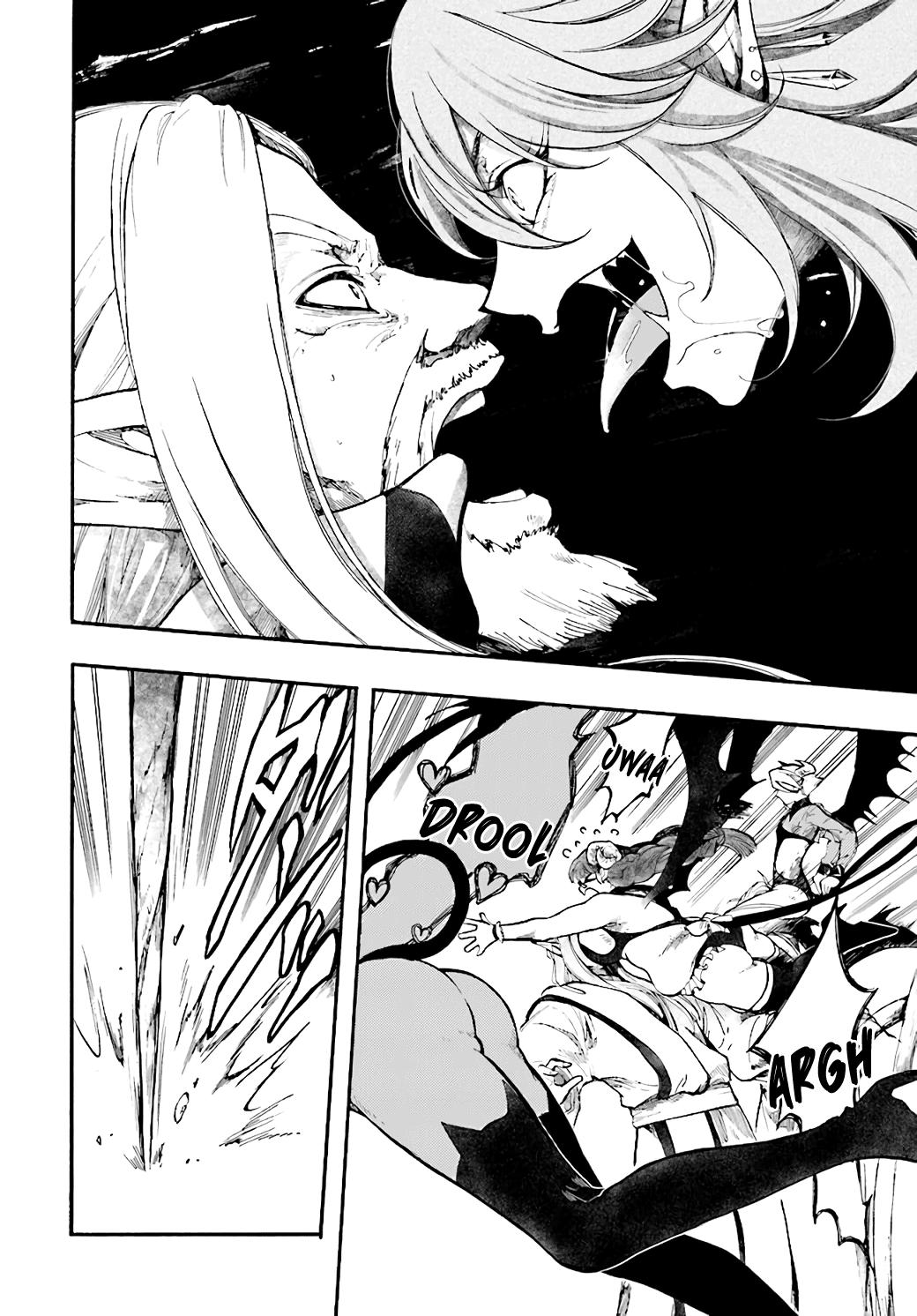 Isekai Mokushiroku Mynoghra: Hametsu no Bunmei de Hajimeru Sekai Seifuku Chap 24 - Next Chap 25