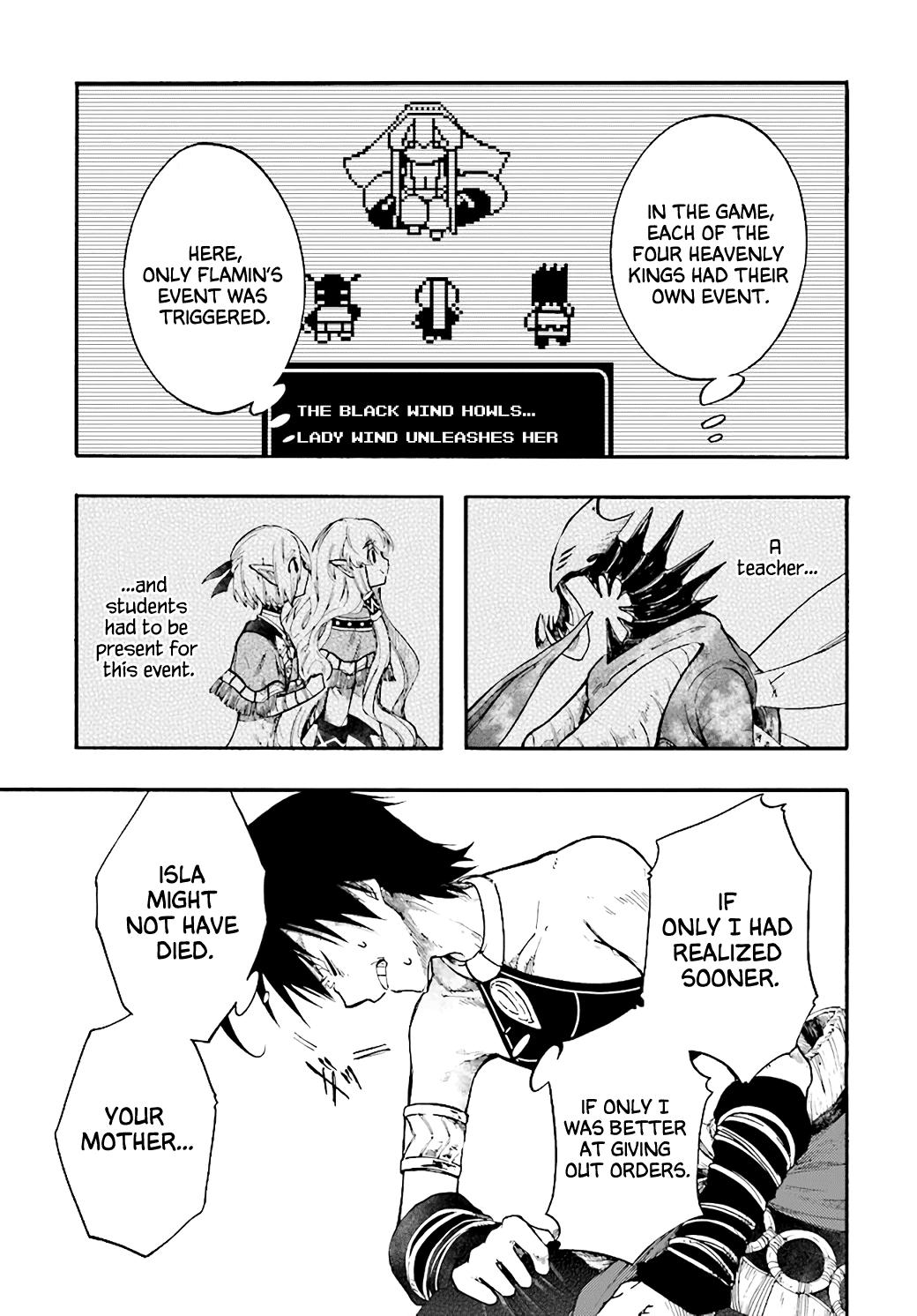 Isekai Mokushiroku Mynoghra: Hametsu no Bunmei de Hajimeru Sekai Seifuku Chap 24 - Next Chap 25
