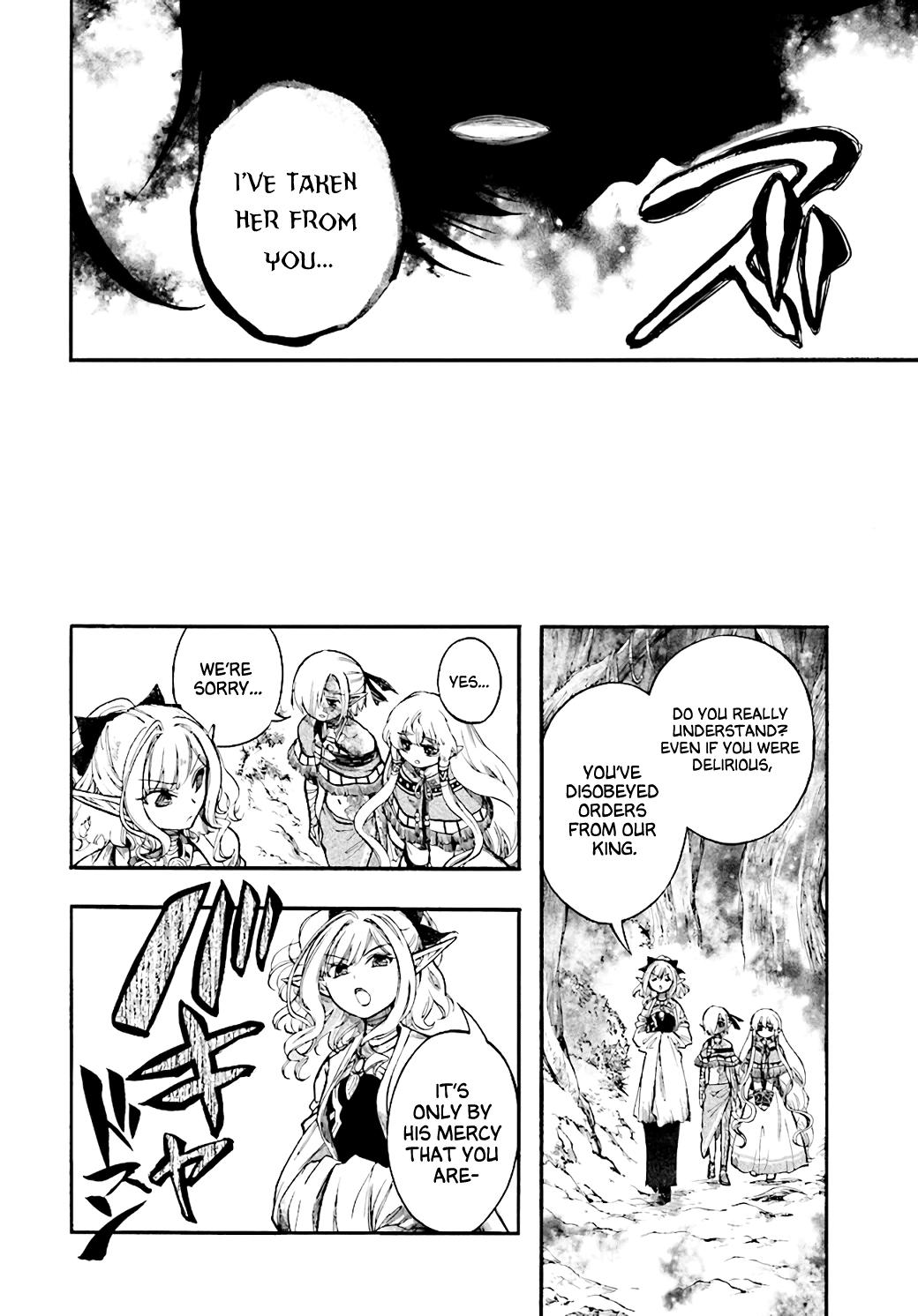 Isekai Mokushiroku Mynoghra: Hametsu no Bunmei de Hajimeru Sekai Seifuku Chap 24 - Next Chap 25