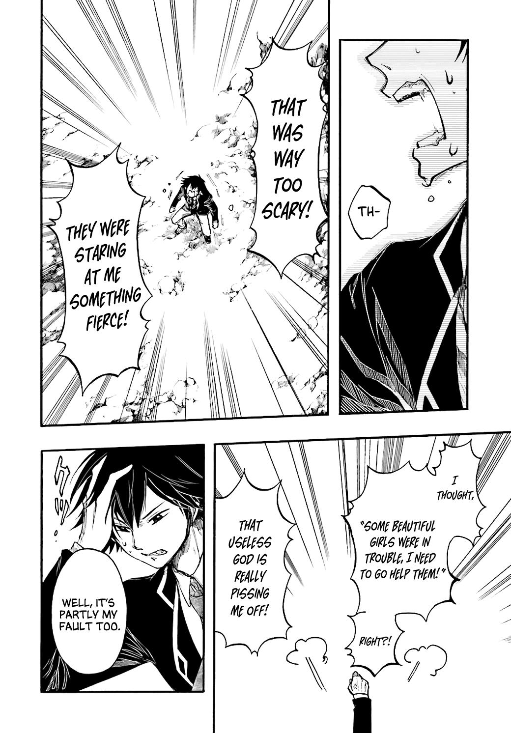 Isekai Mokushiroku Mynoghra: Hametsu no Bunmei de Hajimeru Sekai Seifuku Chap 24 - Next Chap 25