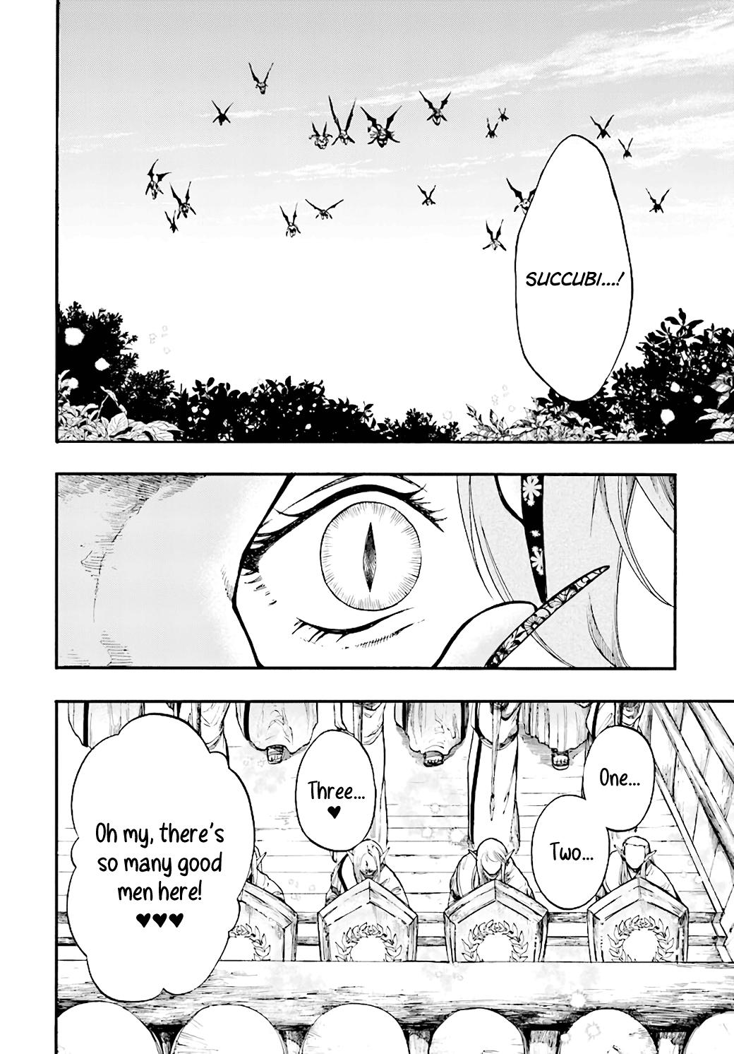 Isekai Mokushiroku Mynoghra: Hametsu no Bunmei de Hajimeru Sekai Seifuku Chap 24 - Next Chap 25