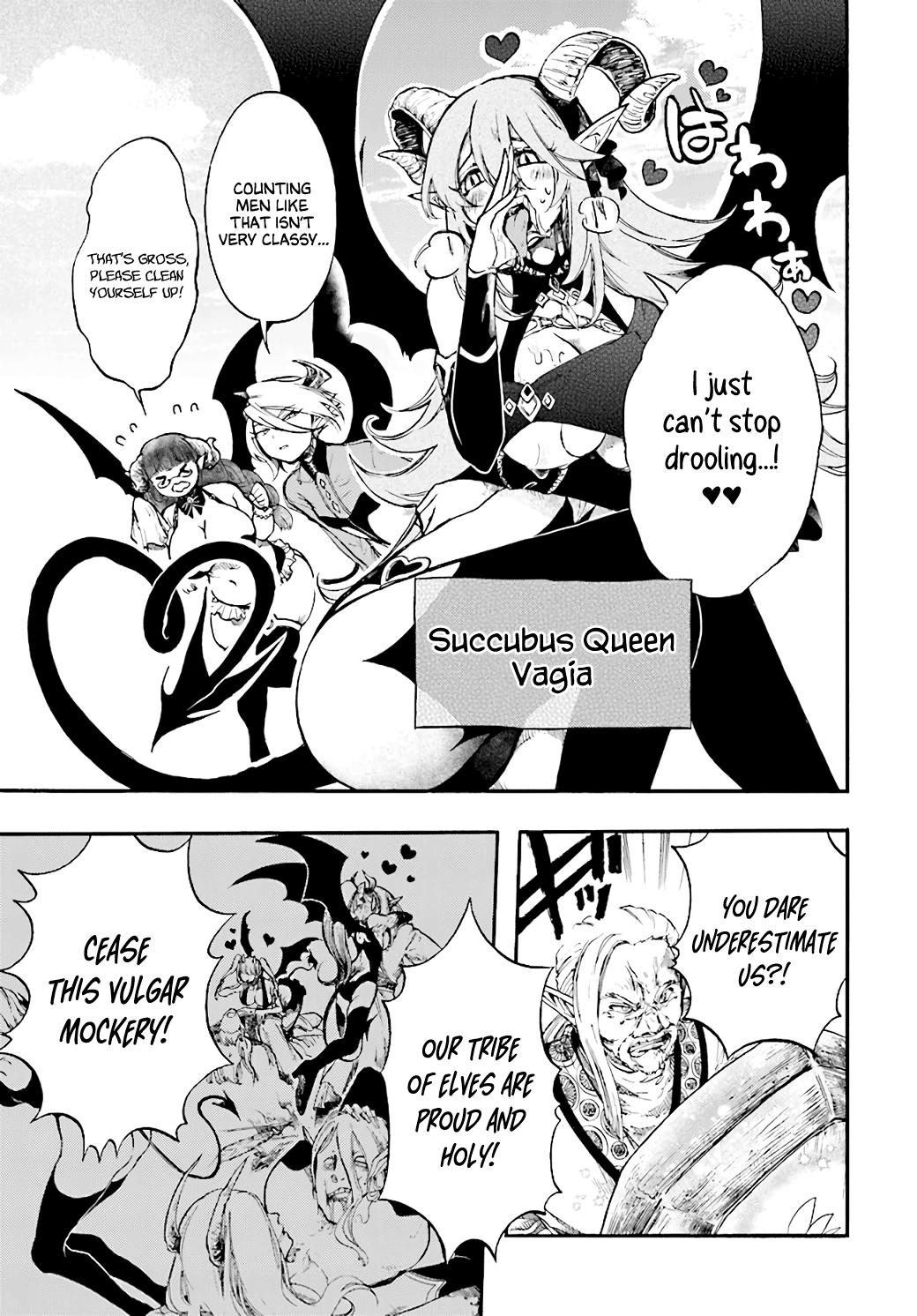Isekai Mokushiroku Mynoghra: Hametsu no Bunmei de Hajimeru Sekai Seifuku Chap 24 - Next Chap 25