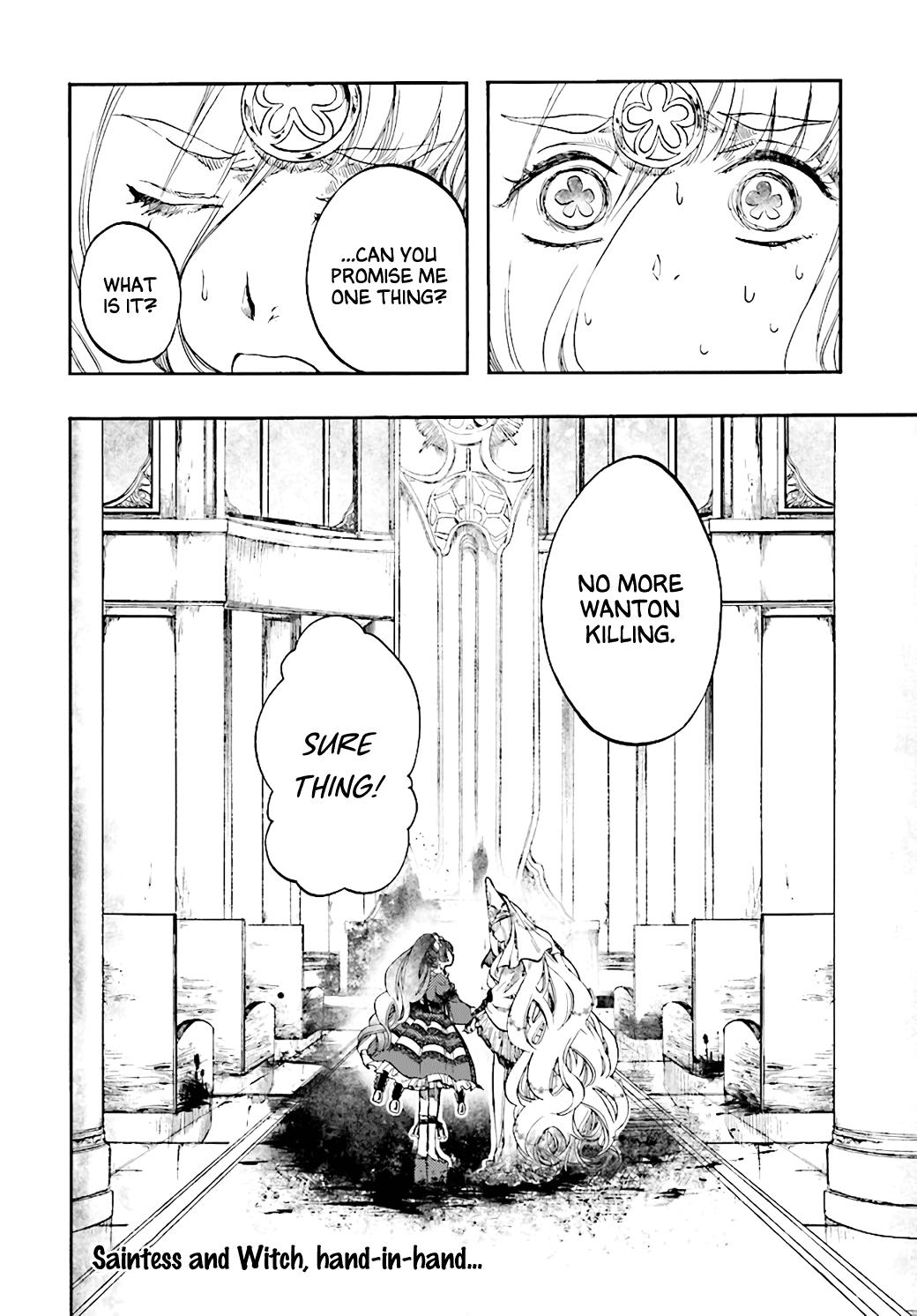 Isekai Mokushiroku Mynoghra: Hametsu no Bunmei de Hajimeru Sekai Seifuku Chap 25 - Next Chap 26