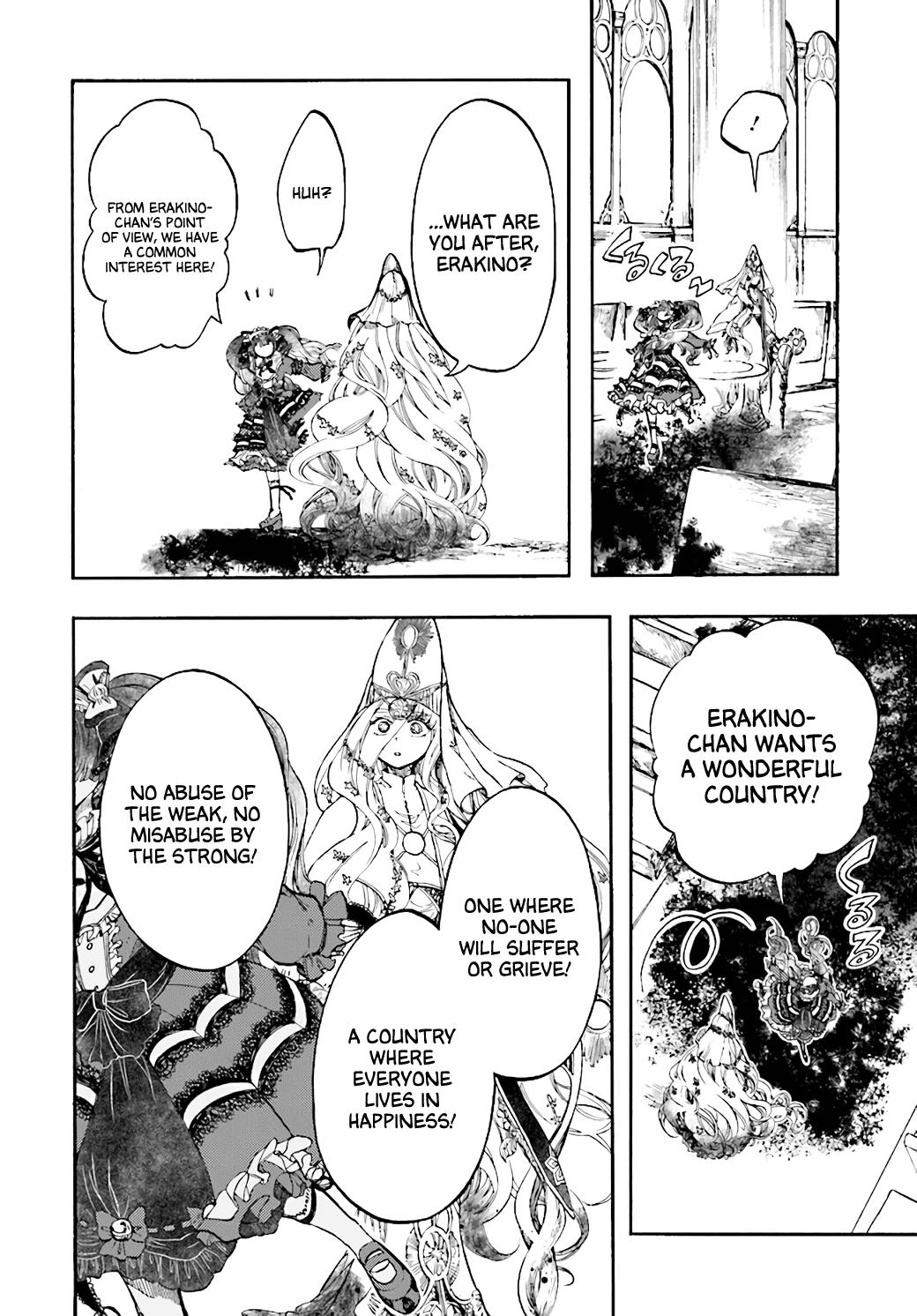 Isekai Mokushiroku Mynoghra: Hametsu no Bunmei de Hajimeru Sekai Seifuku Chap 25 - Next Chap 26