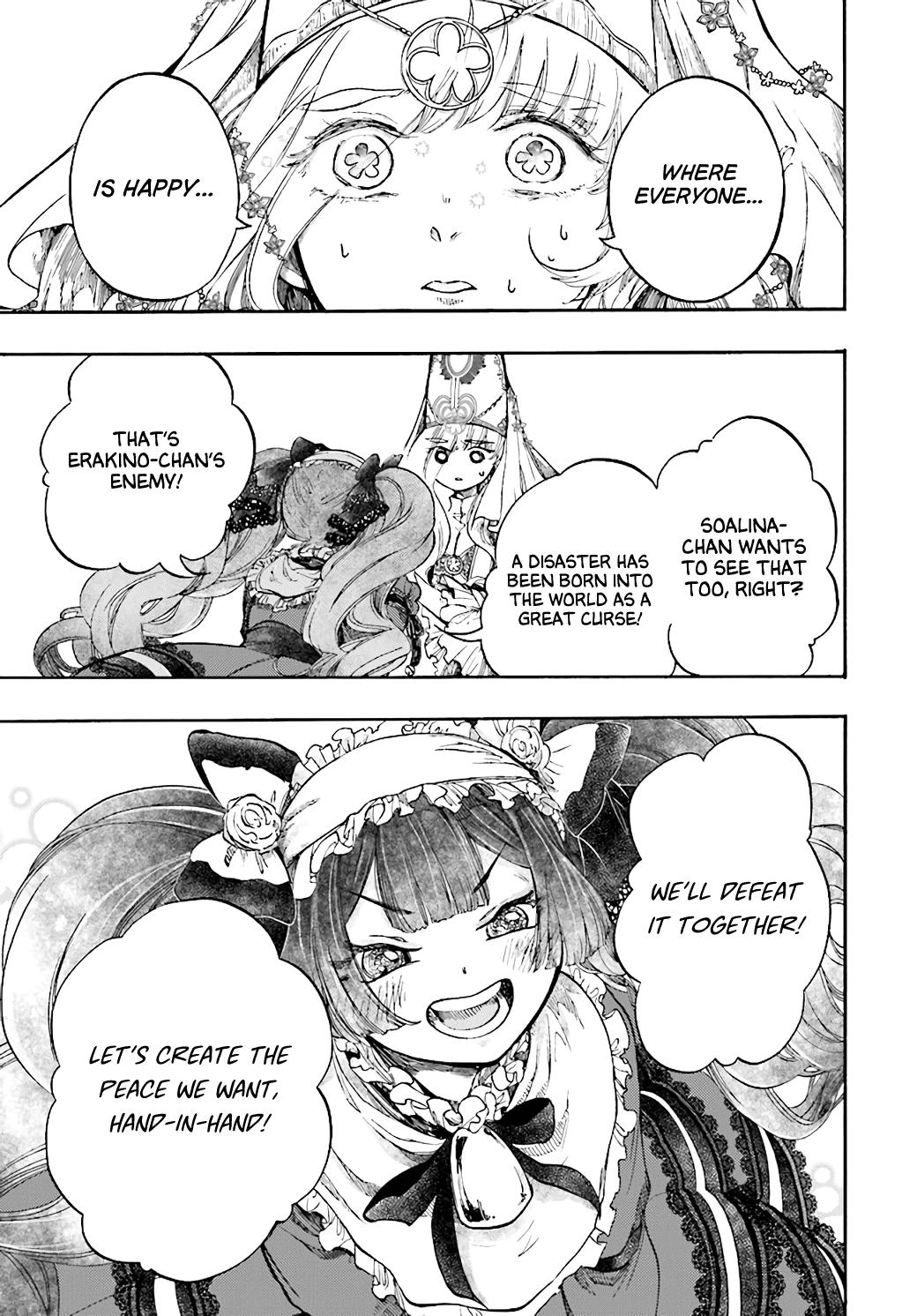 Isekai Mokushiroku Mynoghra: Hametsu no Bunmei de Hajimeru Sekai Seifuku Chap 25 - Next Chap 26