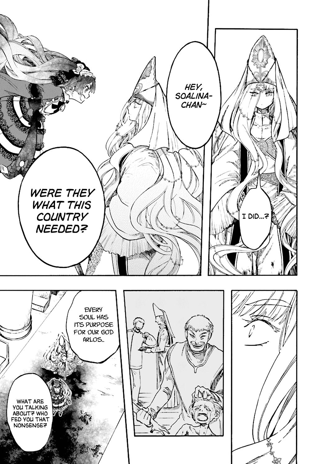 Isekai Mokushiroku Mynoghra: Hametsu no Bunmei de Hajimeru Sekai Seifuku Chap 25 - Next Chap 26