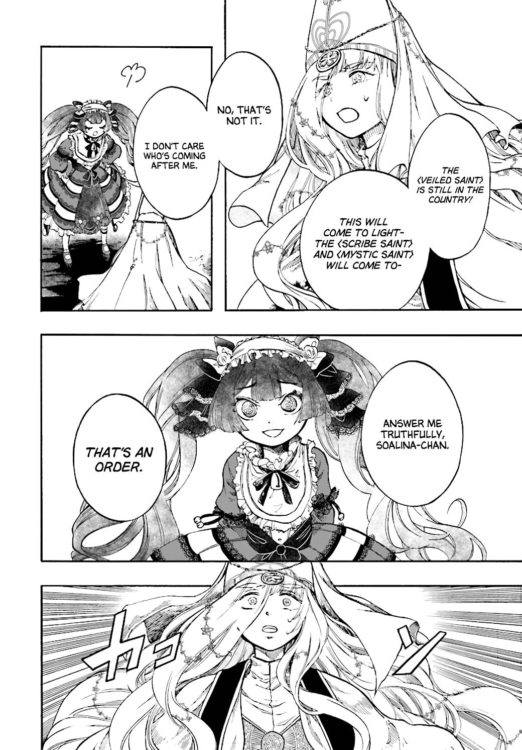 Isekai Mokushiroku Mynoghra: Hametsu no Bunmei de Hajimeru Sekai Seifuku Chap 25 - Next Chap 26