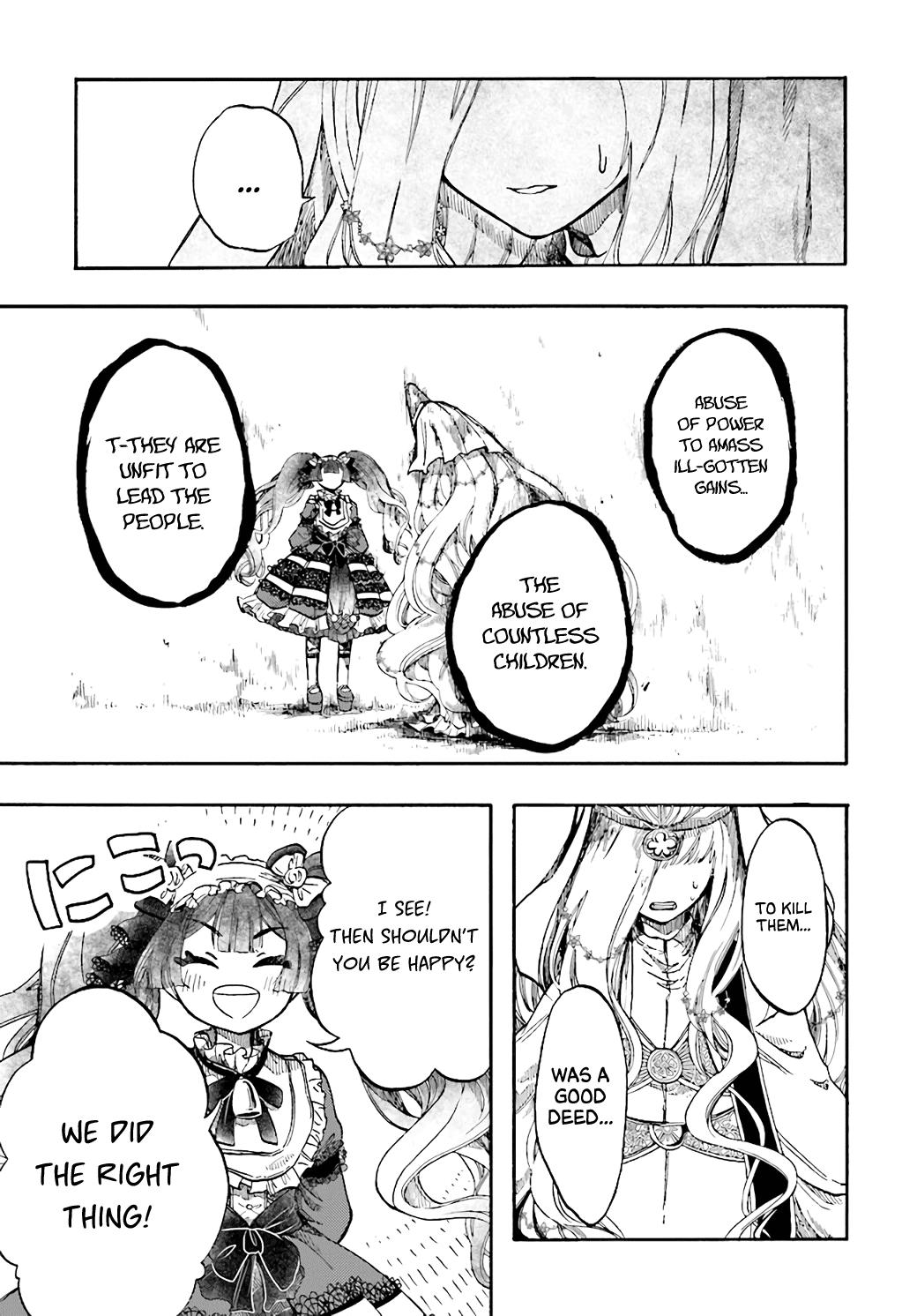 Isekai Mokushiroku Mynoghra: Hametsu no Bunmei de Hajimeru Sekai Seifuku Chap 25 - Next Chap 26