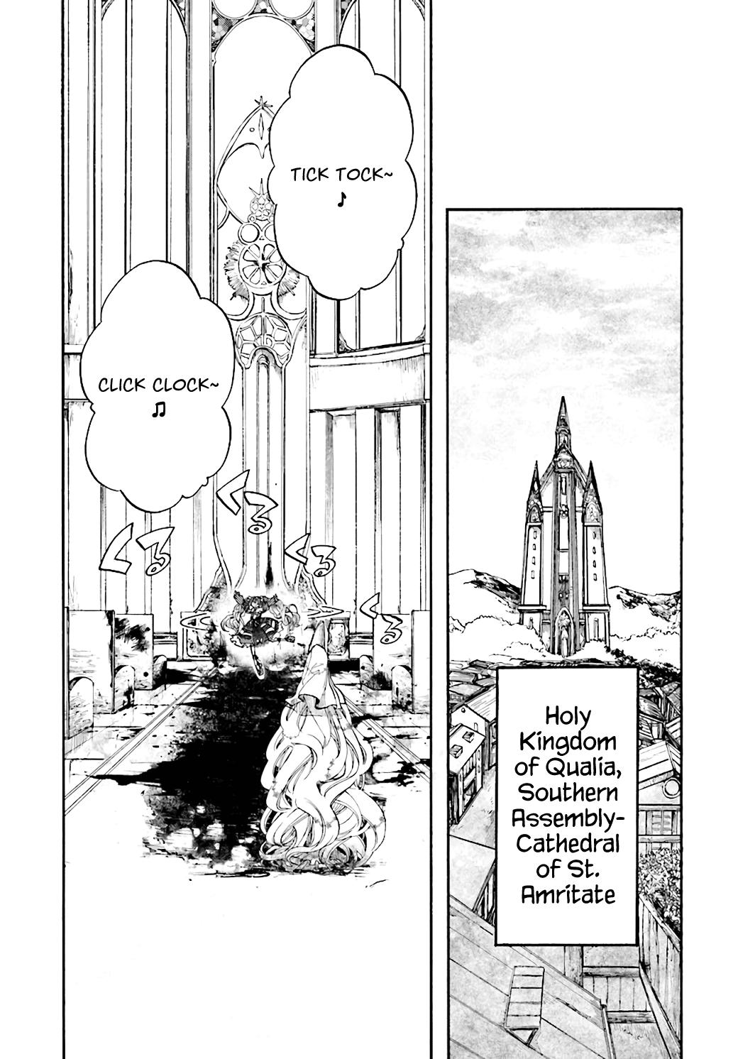 Isekai Mokushiroku Mynoghra: Hametsu no Bunmei de Hajimeru Sekai Seifuku Chap 25 - Next Chap 26